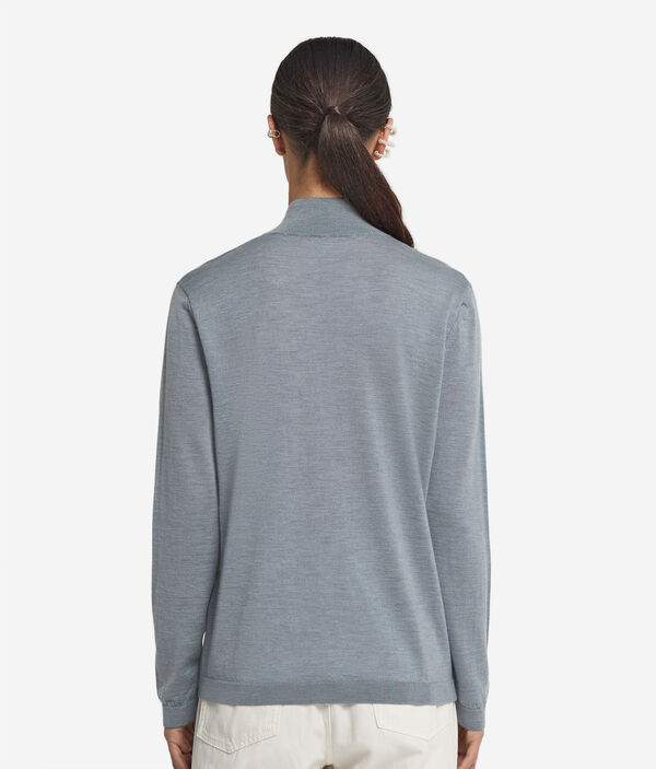 Джемпер из ультратонкого кашемира