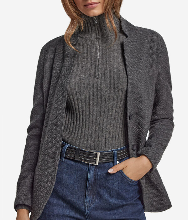 Плетёный ремень