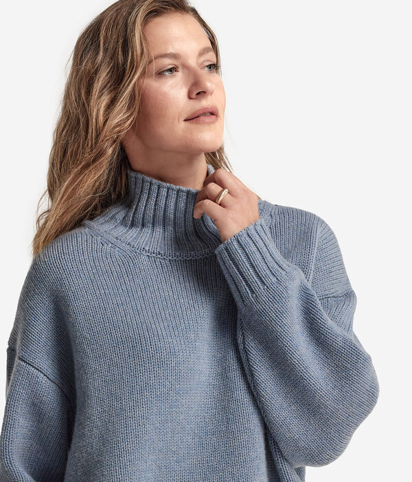 Свитер из ультрамягкого кашемира