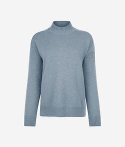 Джемпер из ультрамягкого кашемира