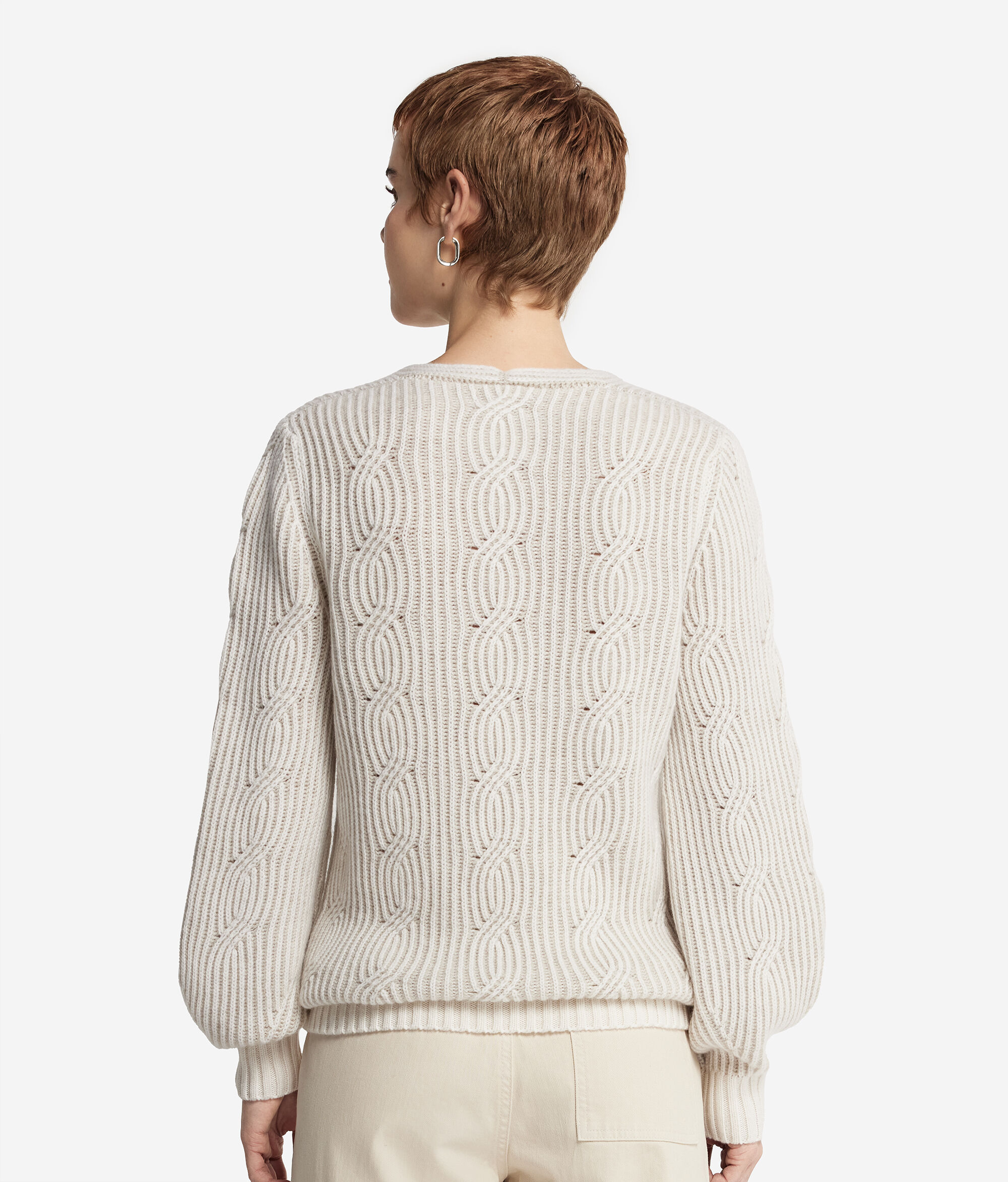 Ultrasoft Cashmere V-Neck Jumper