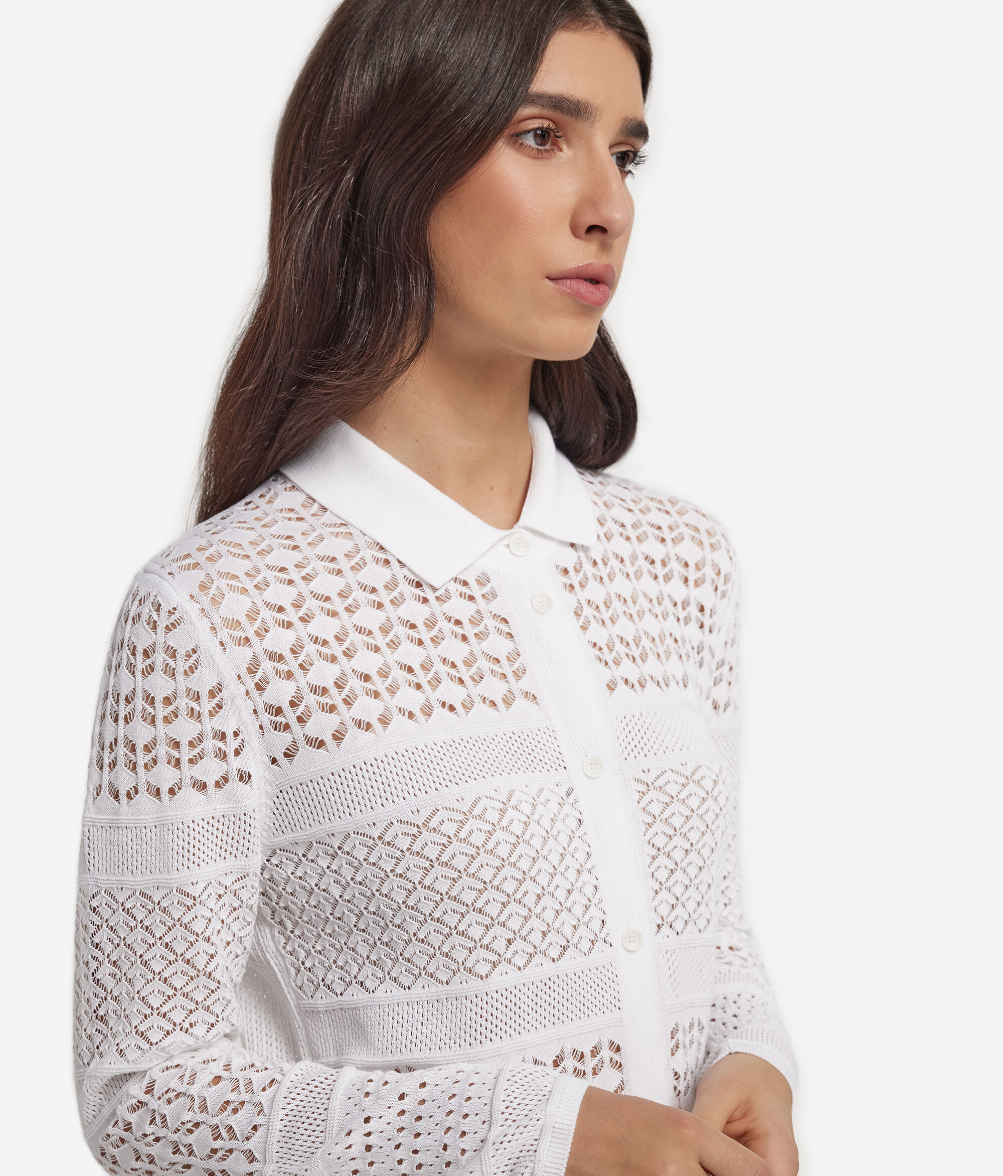 Рубашка из хлопка