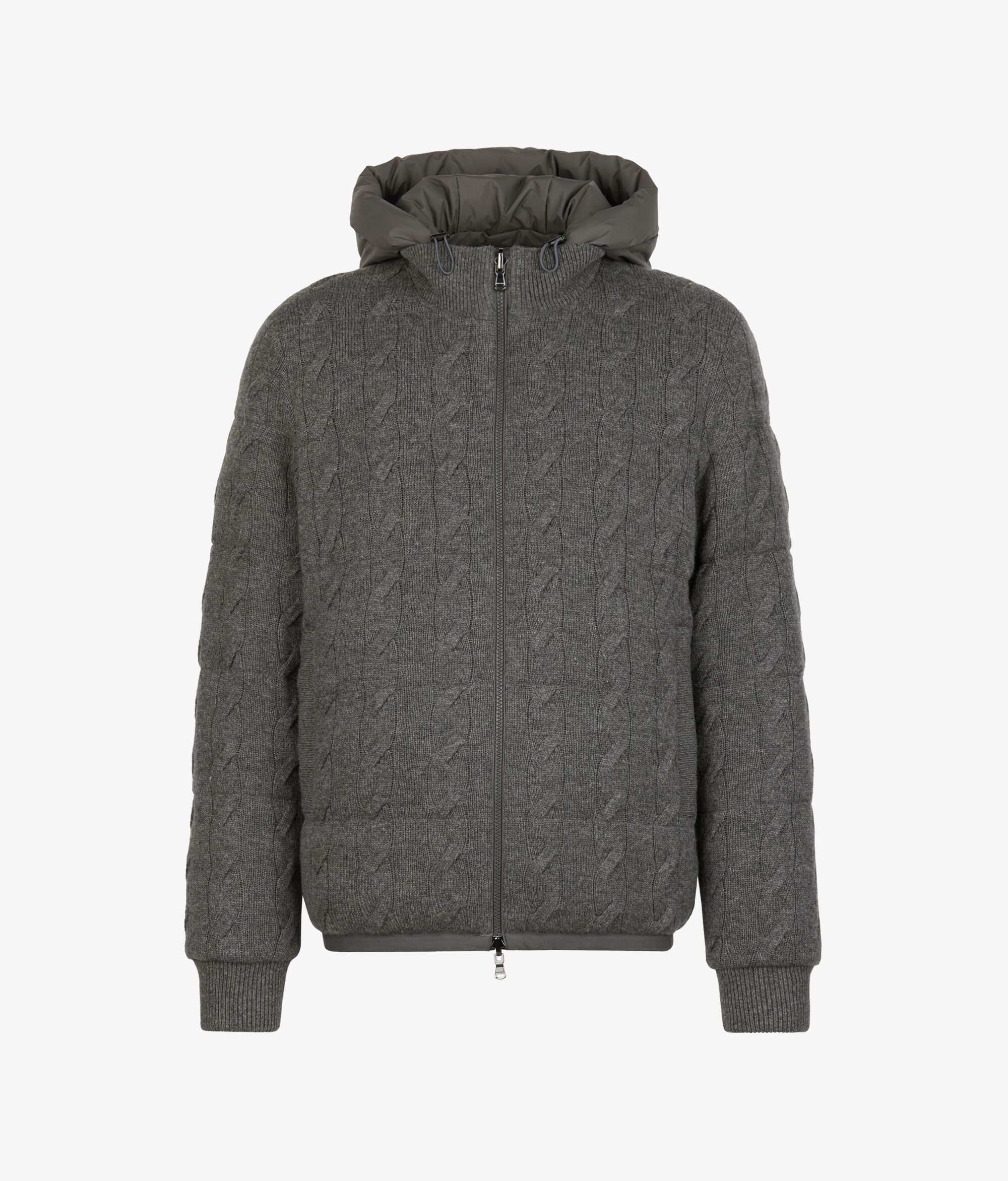 Couleur Grigio Melange Scuro