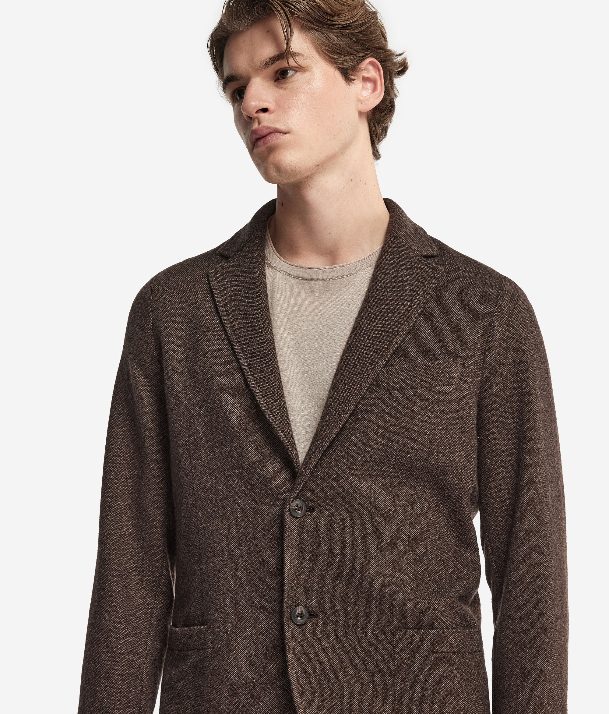 Veste en cachemire