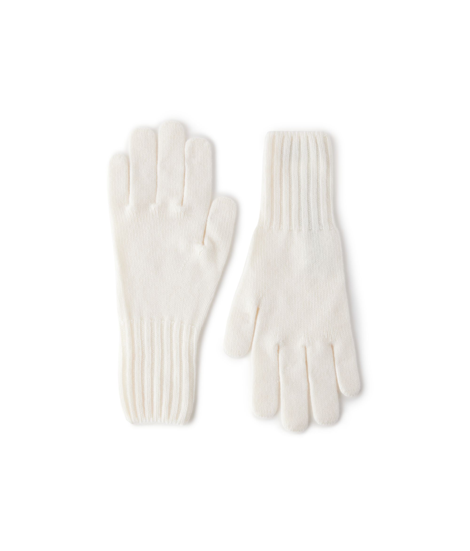 Gants en cachemire ultra-doux Colore Nœud