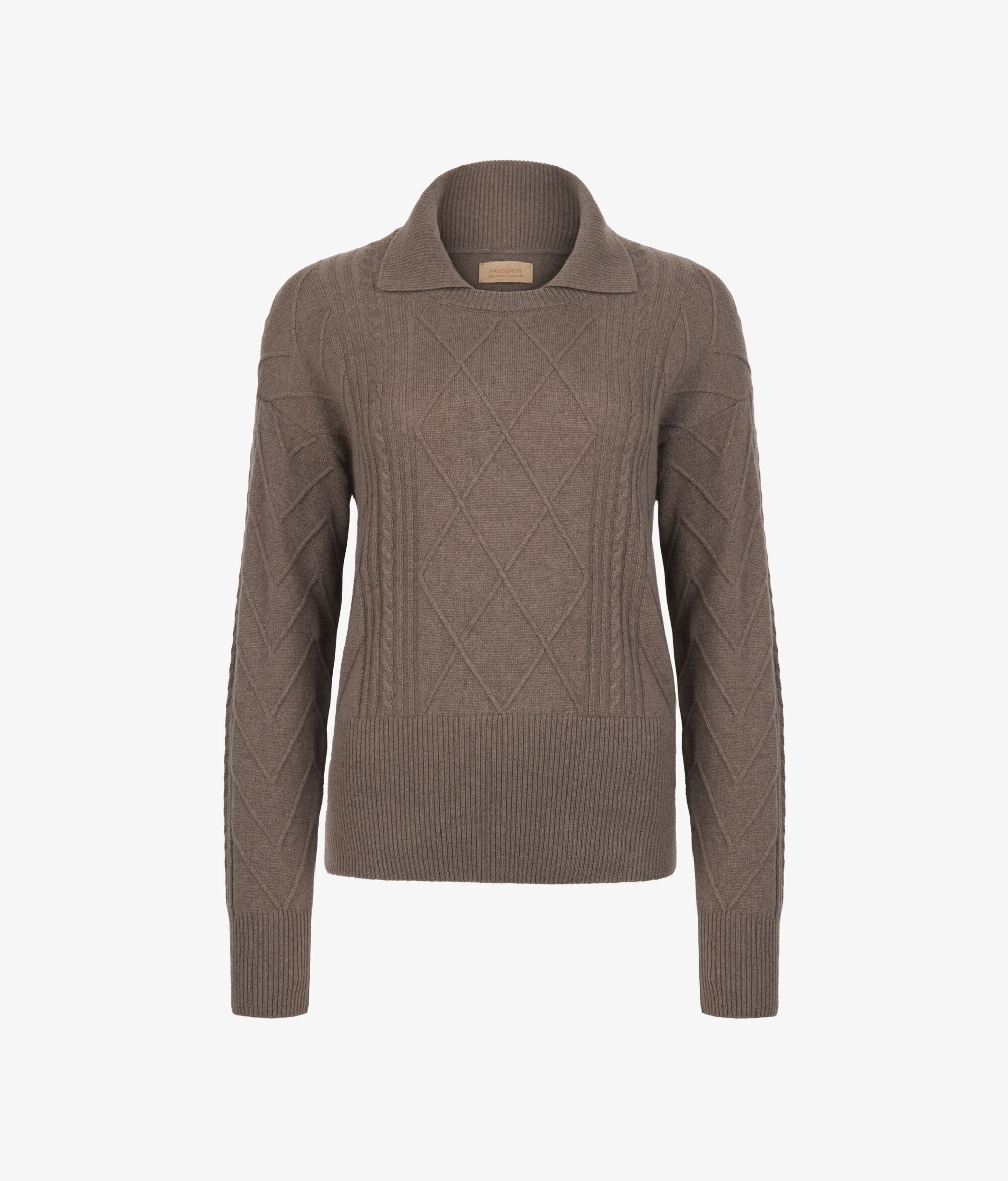 Color Tortora Melange