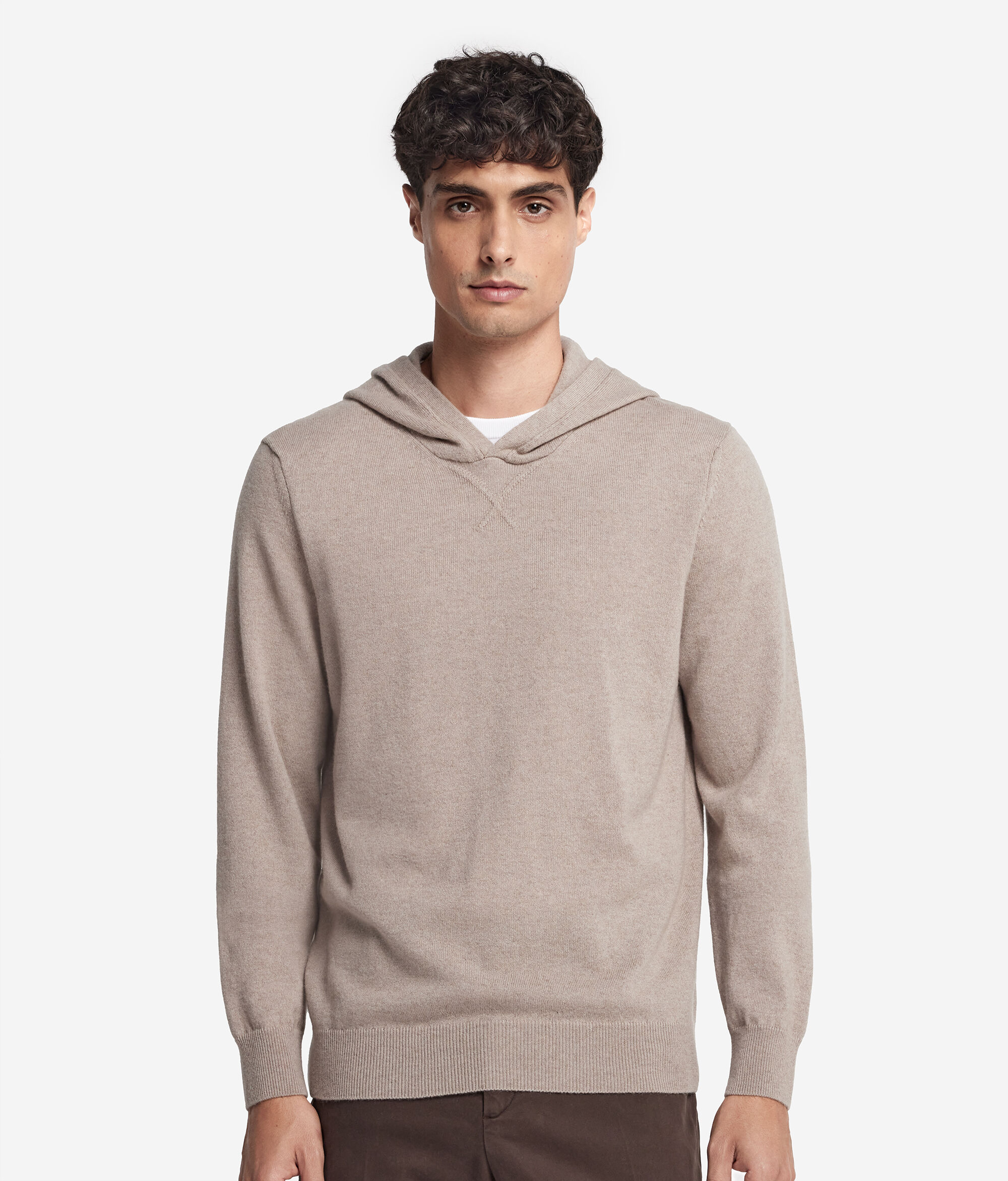 Ultrasoft Cashmere Sweatshirt