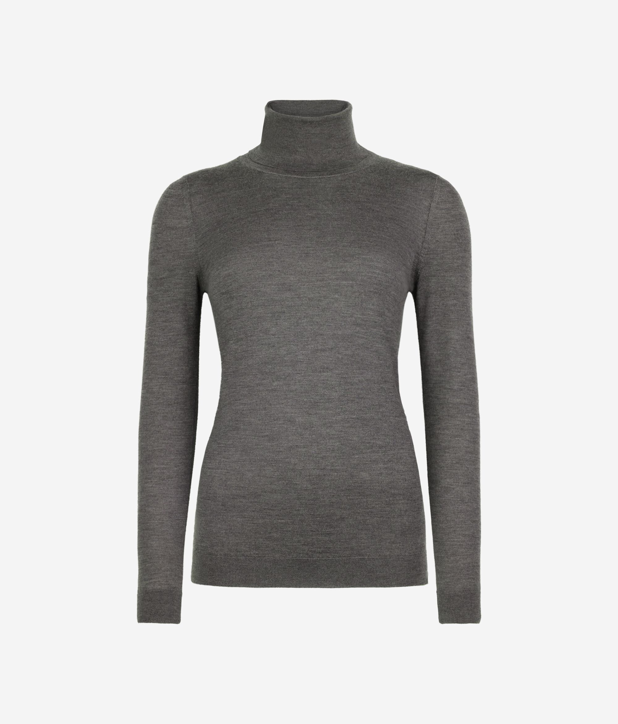 Rollkragenpullover aus Kaschmir Ultrafine
