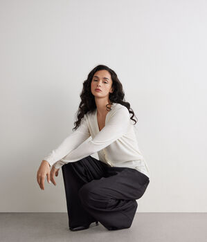 &Zeta;&alpha;&kappa;έ&tau;&alpha; &mu;&epsilon; &Sigma;&tau;&rho;&alpha;&sigmaf; &alpha;&pi;ό Ultrafine Cashmere