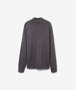 Джемпер из ультрамягкого кашемира