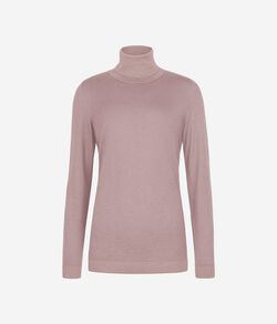 Водолазка из ультратонкого кашемира