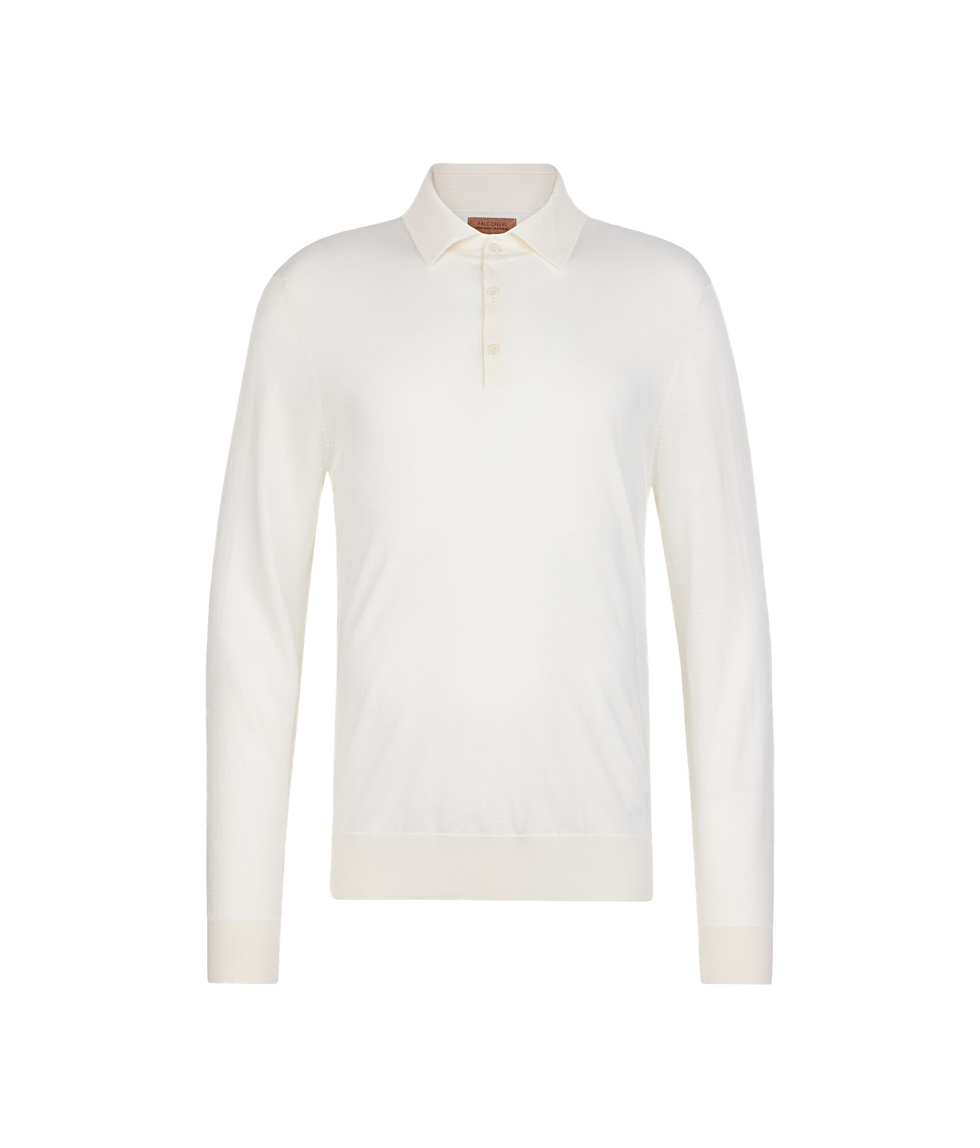 Poloshirt aus Kaschmir Ultrafine