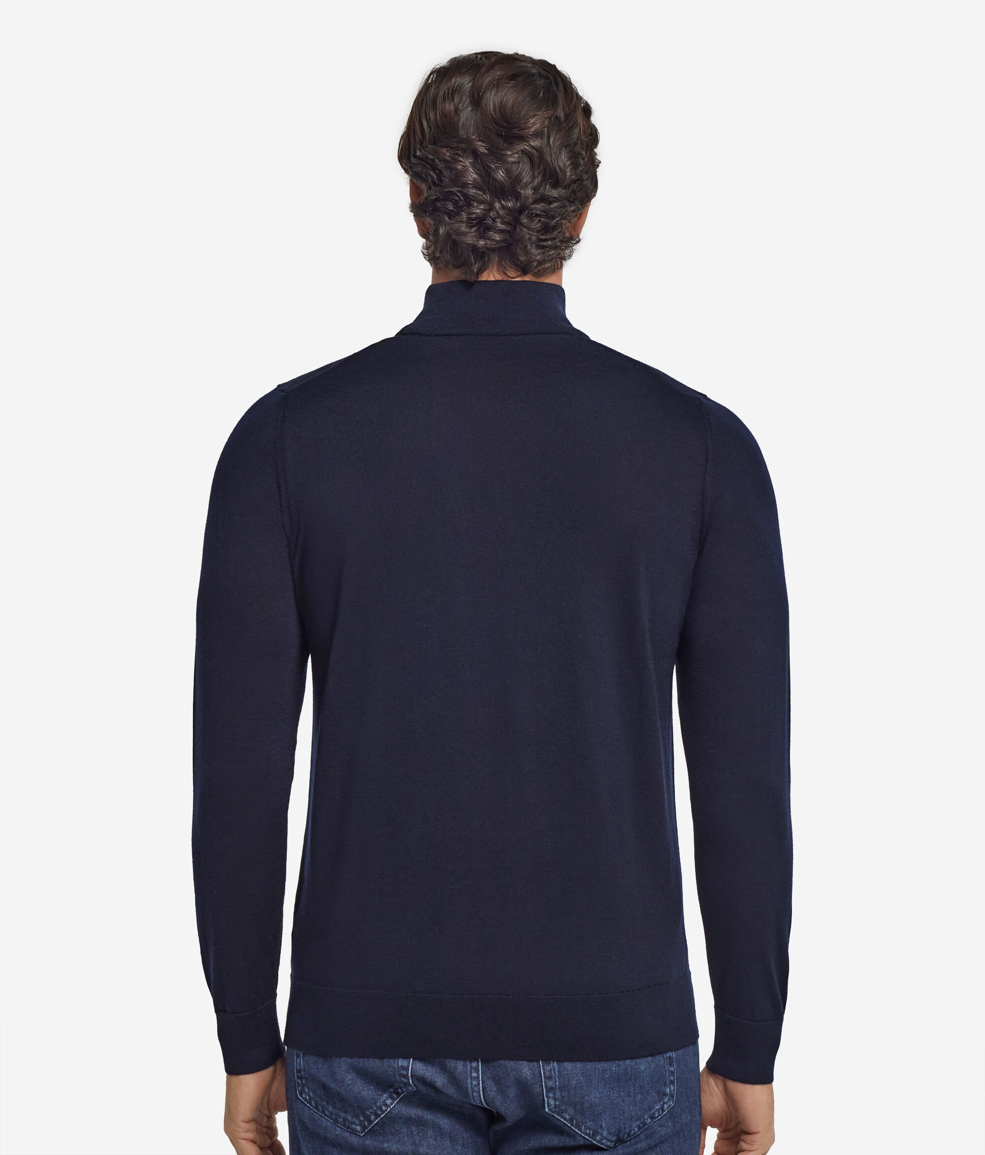 Водолазка из ультратонкого кашемира