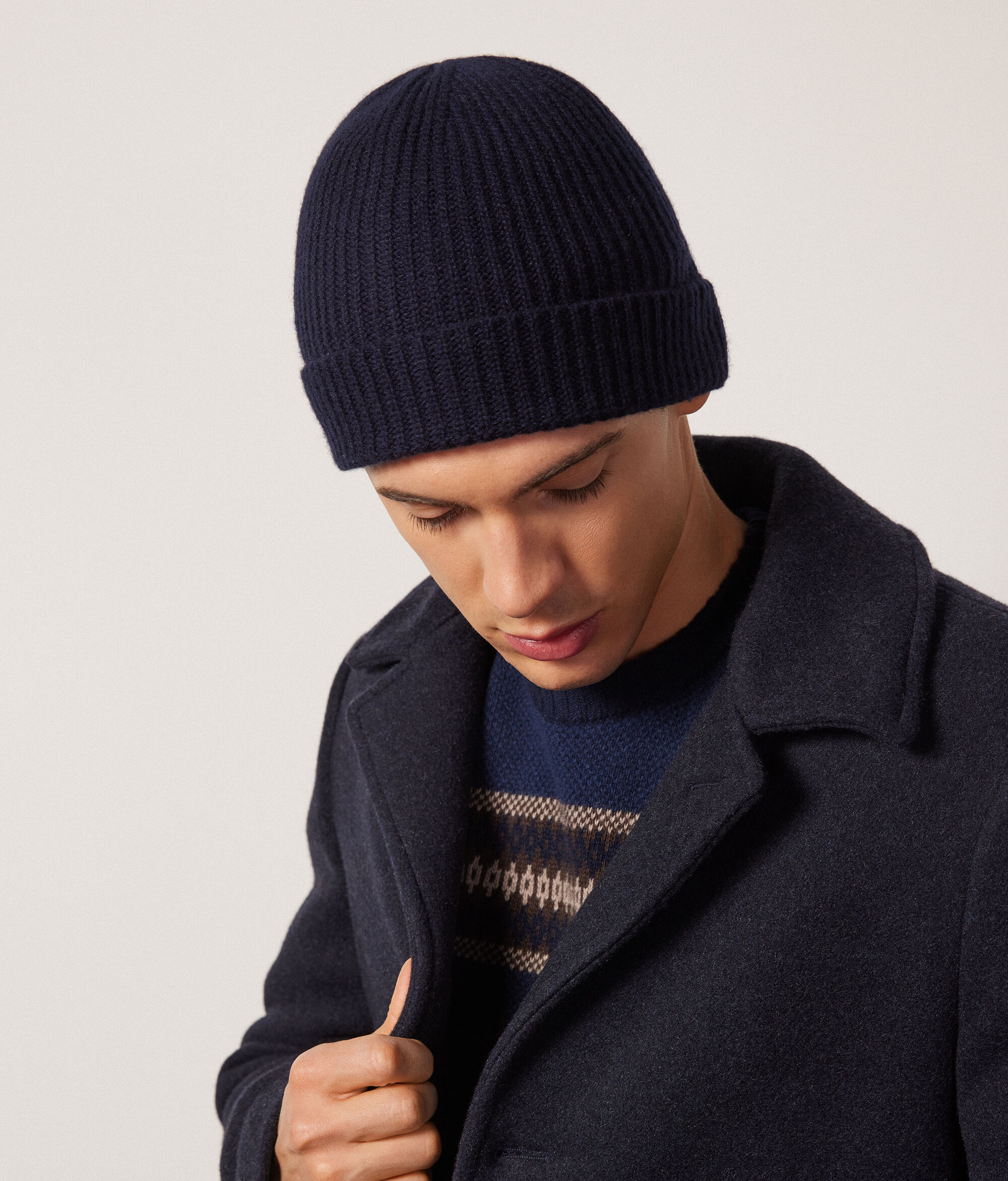 Σκούφος από Ultrasoft Cashmere