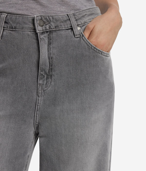 Джинсы с добавлением кашемира