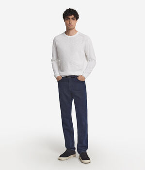 Twist Long-Sleeved Sweater