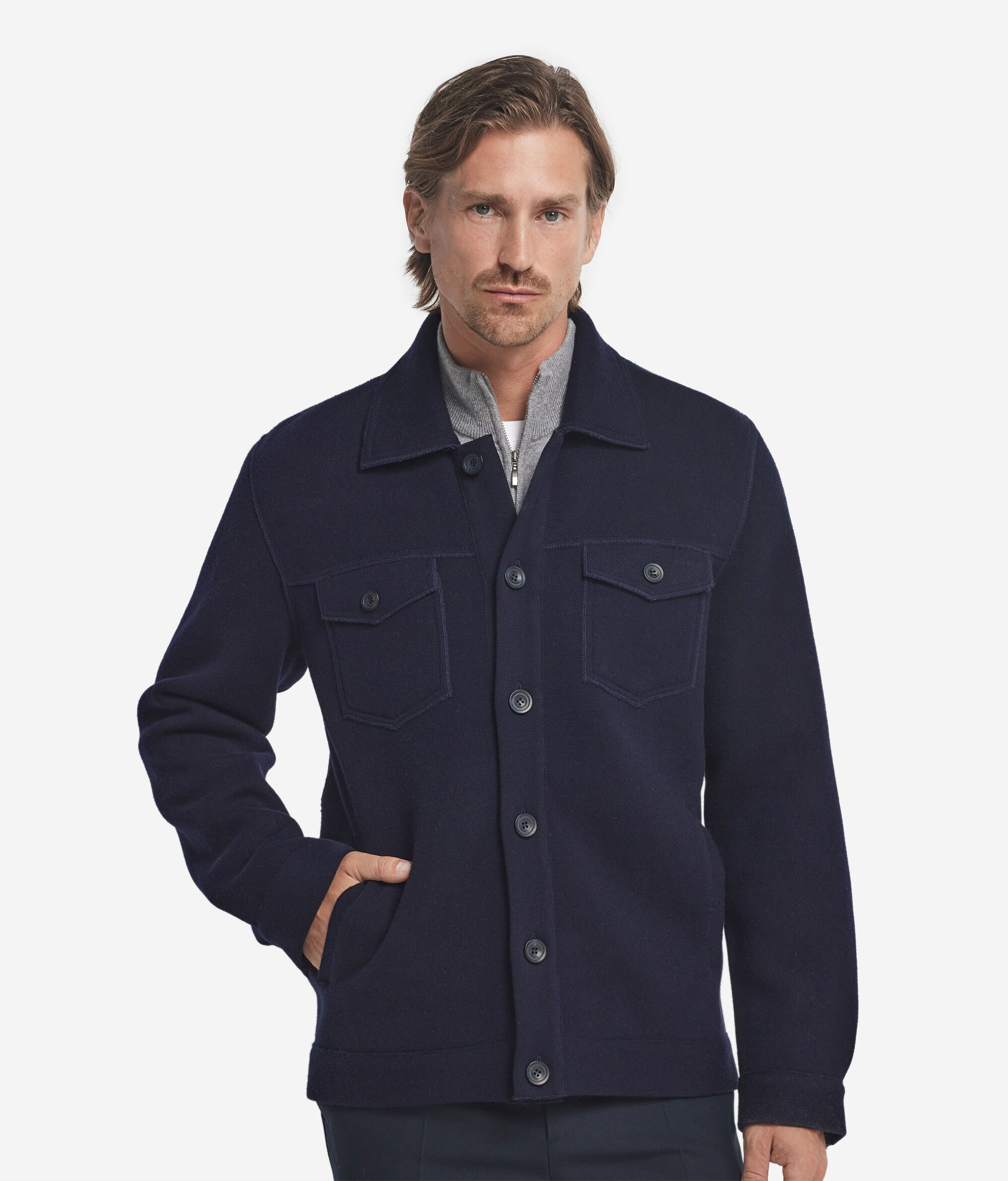 Пальто из ультрамягкого кашемира