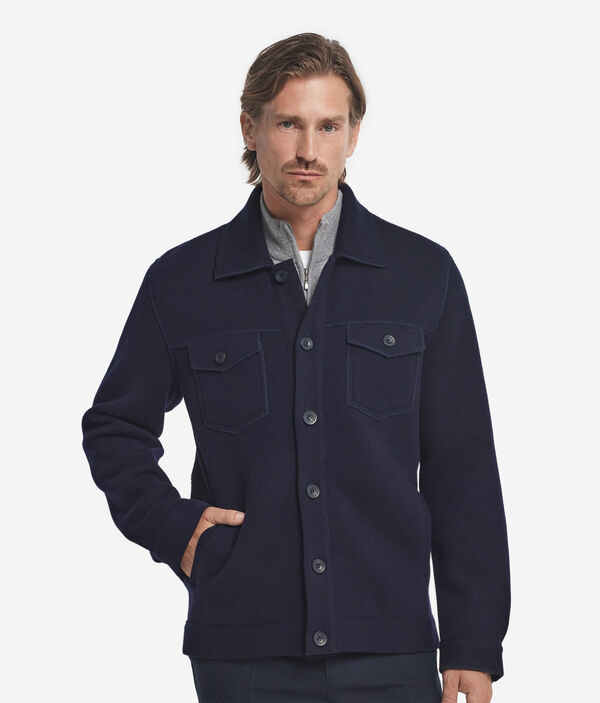 Пальто из ультрамягкого кашемира