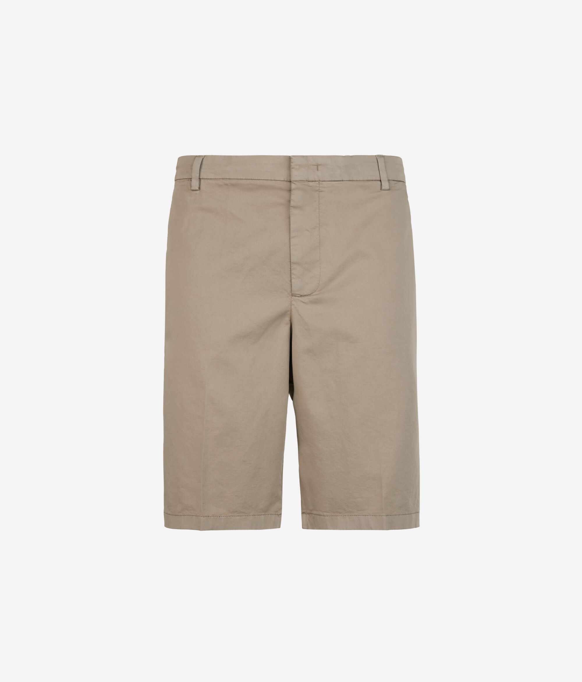 Cotton Chino Shorts
