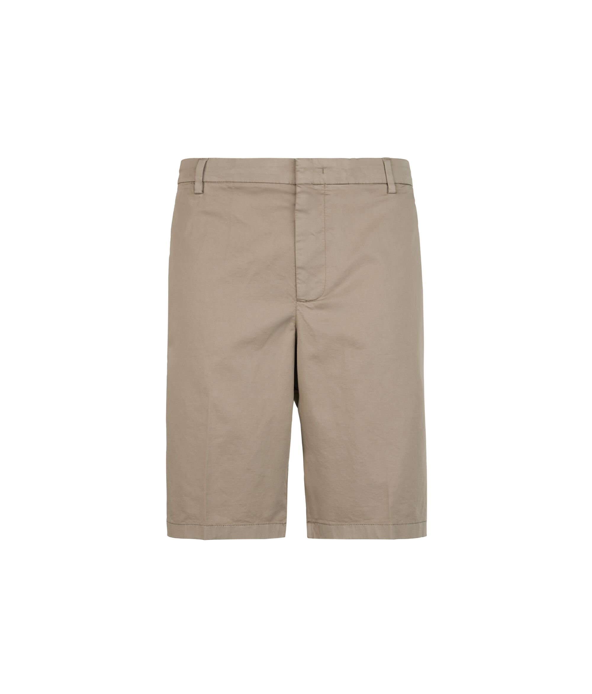 Cotton Chino Shorts