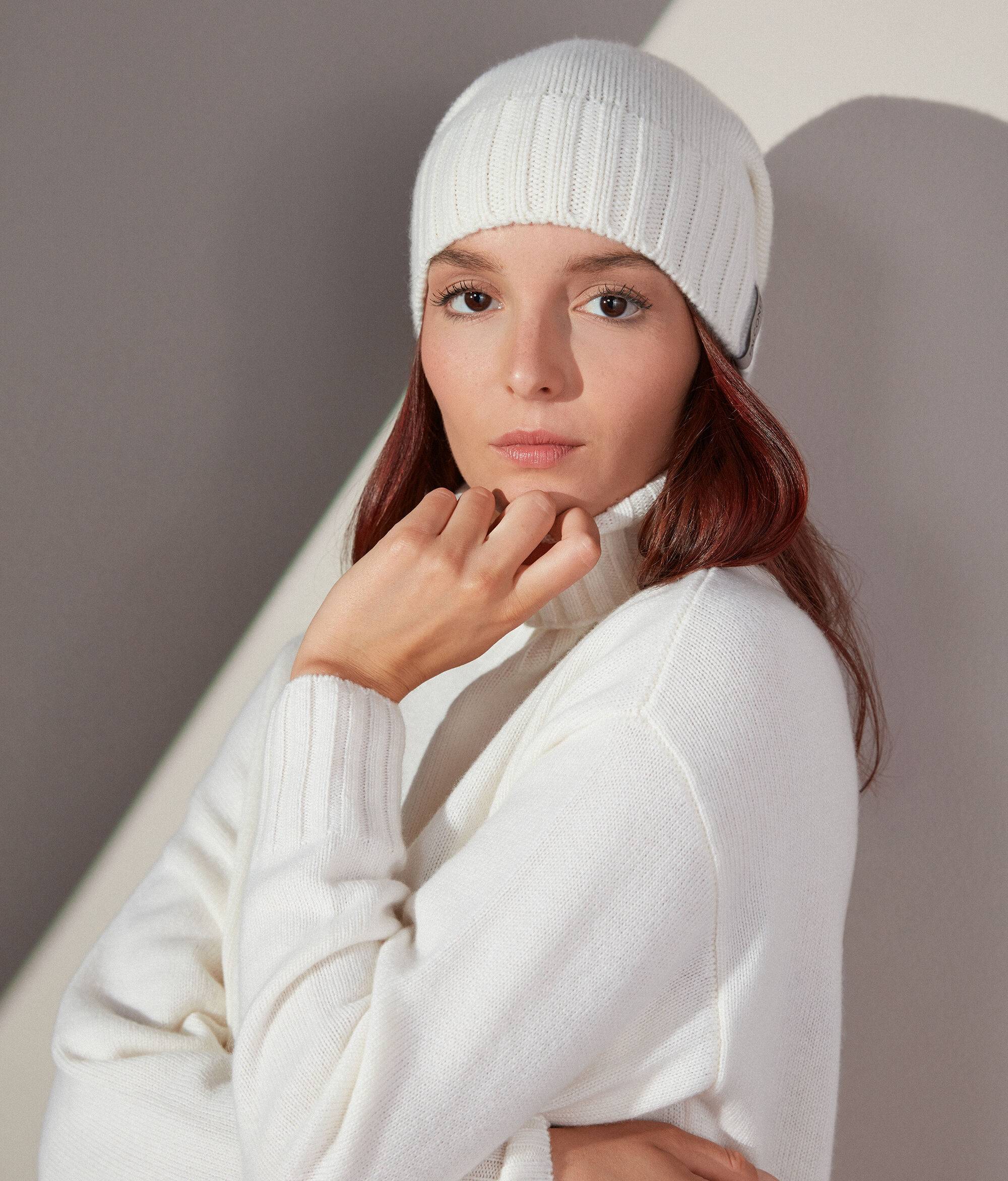Σκούφος από Ultrasoft Cashmere