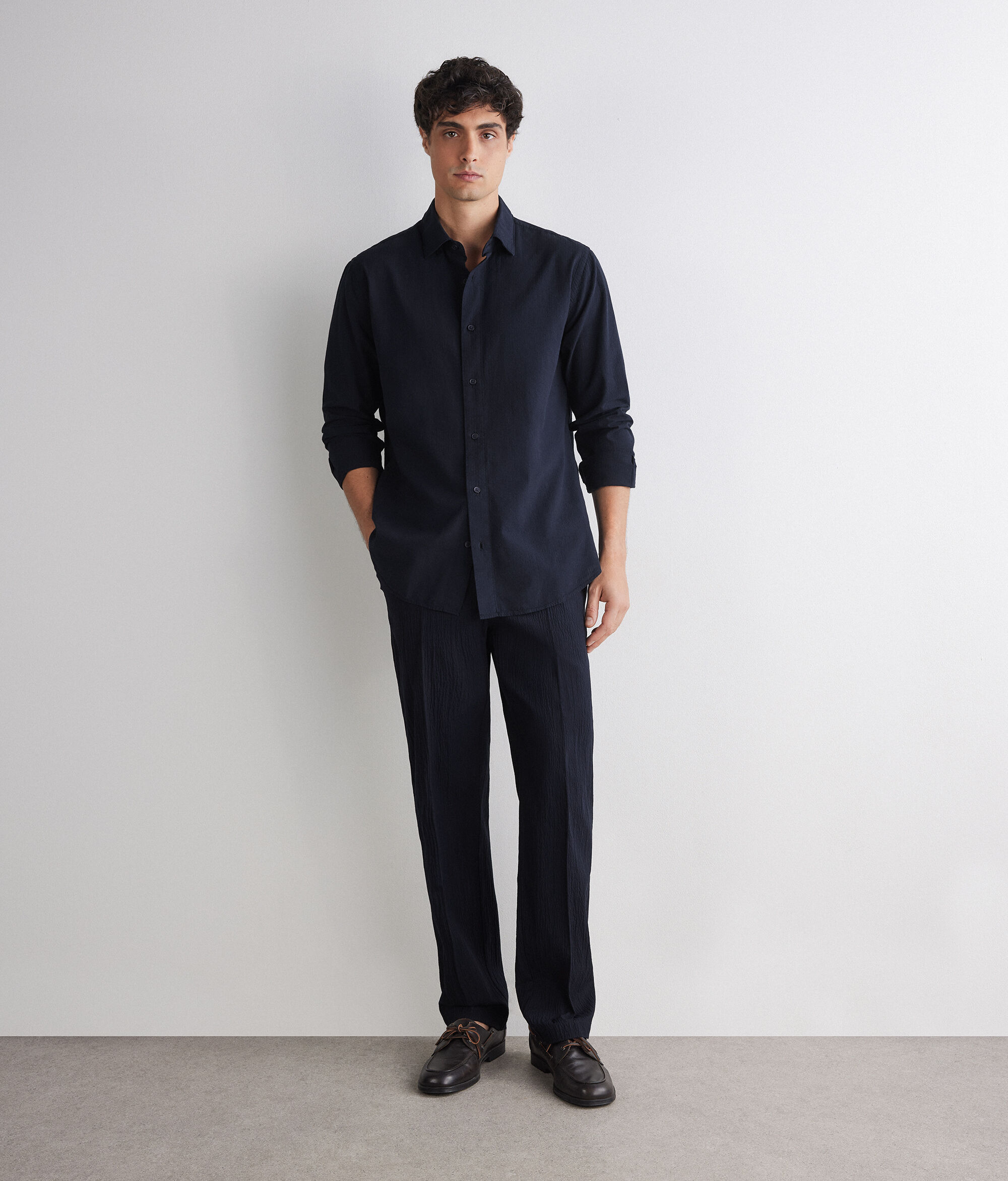 Pantalone in cotone