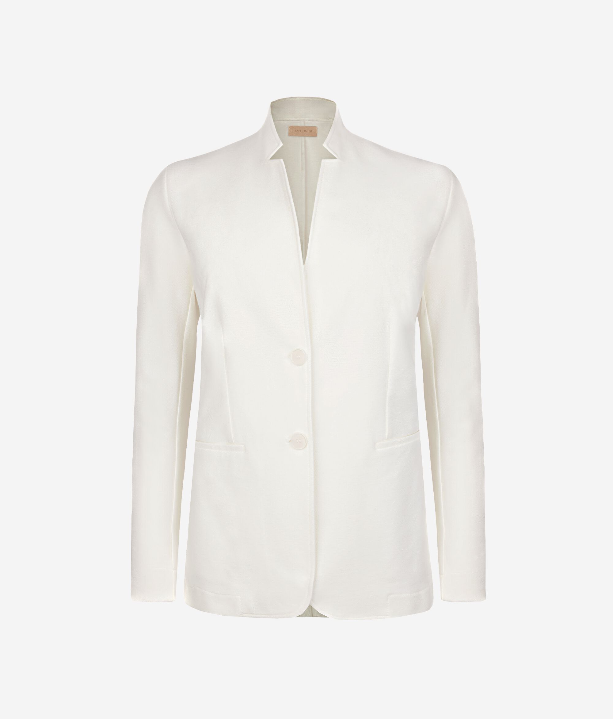 Жакет из хлопка