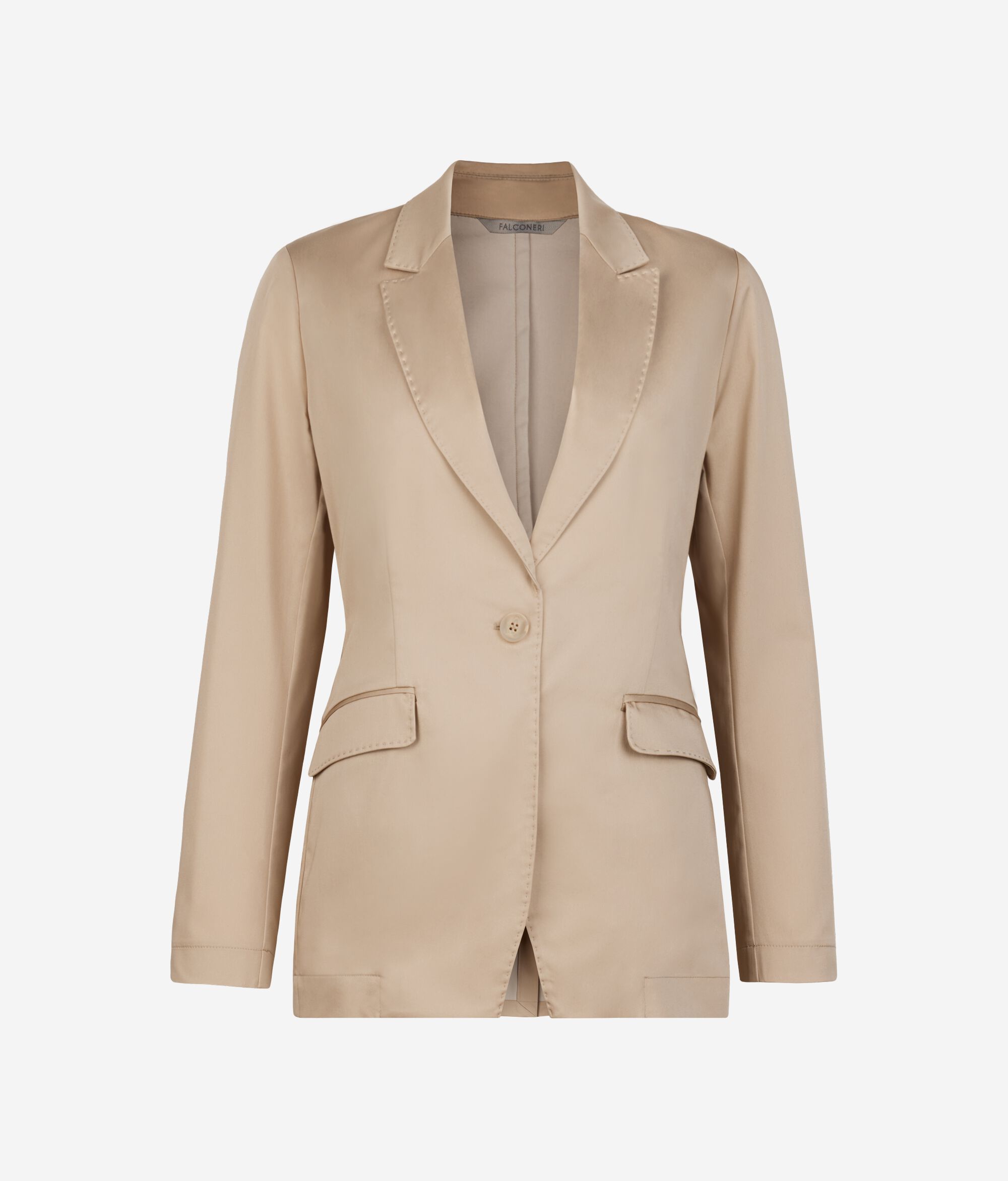 Cotton Fabric Jacket