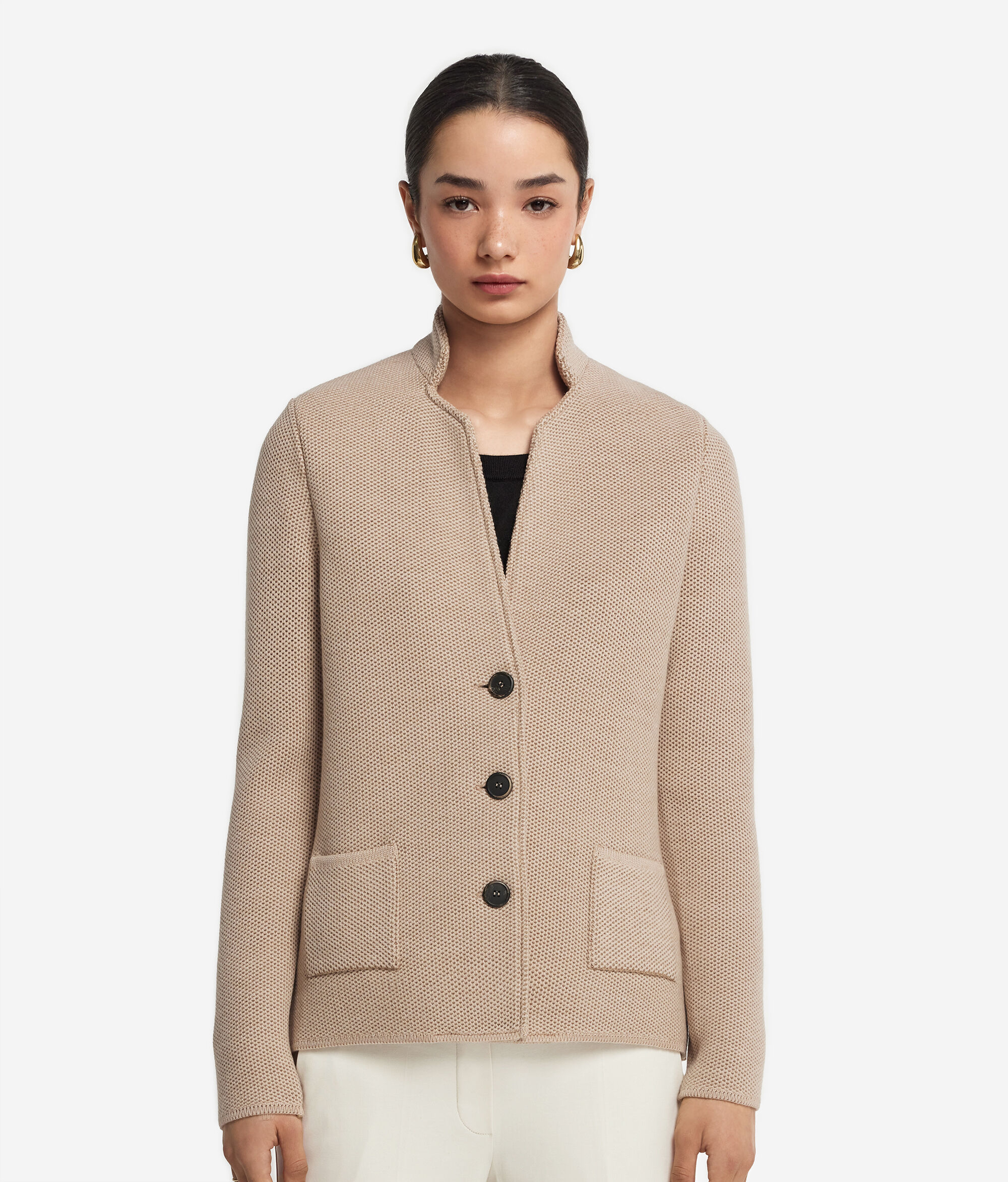 Speckled Jacket
