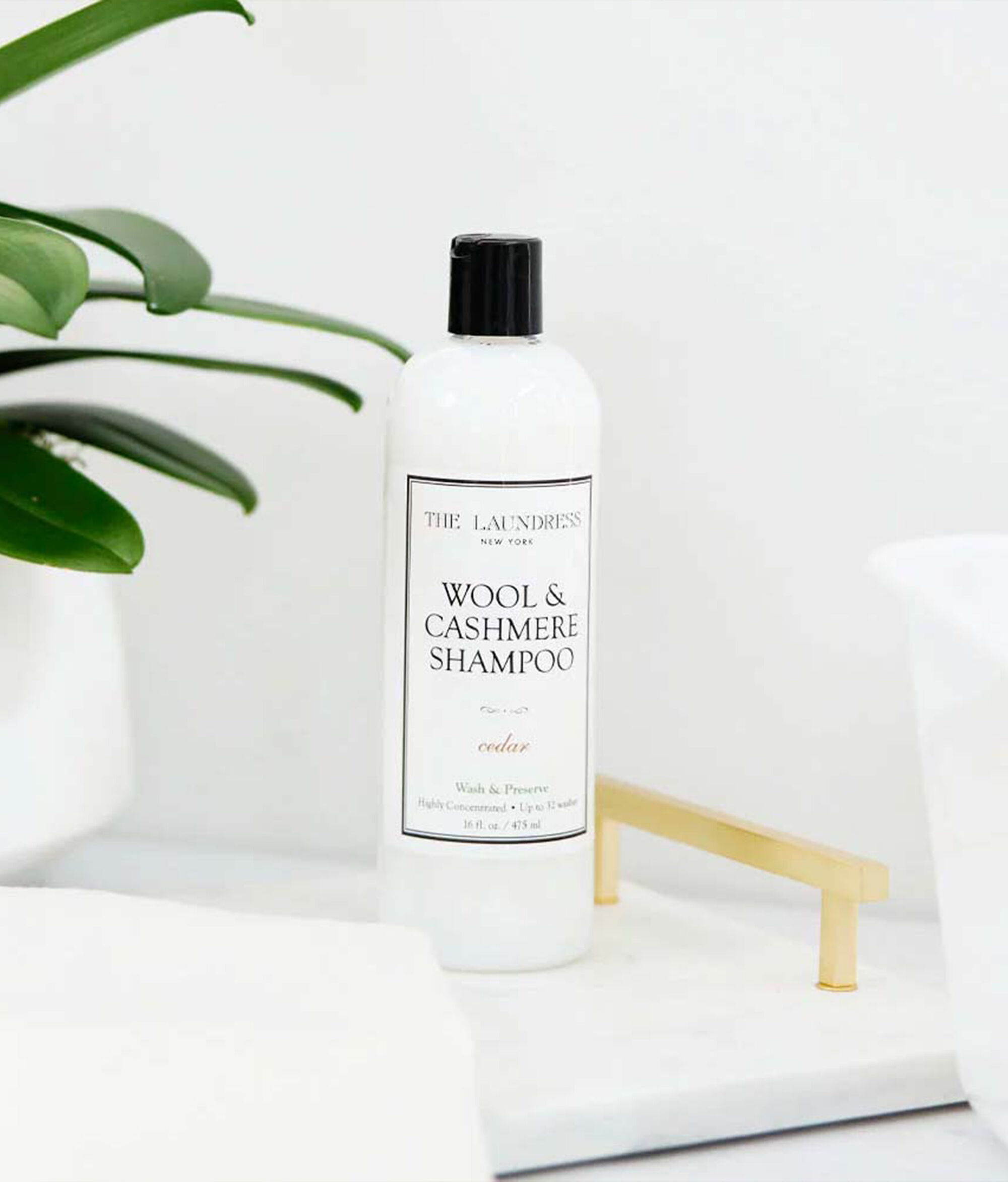 The Laundress Wool and Cashmere Shampoo