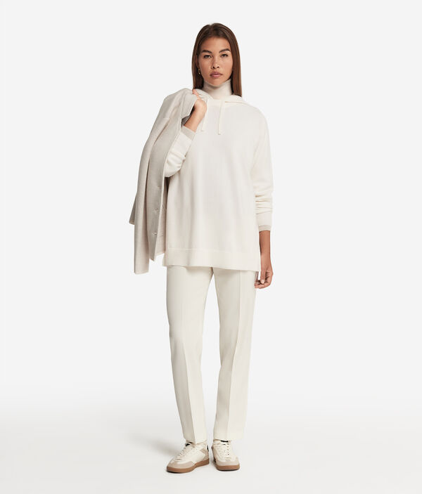 Φούτερ με Κουκούλα από Ultrasoft Cashmere