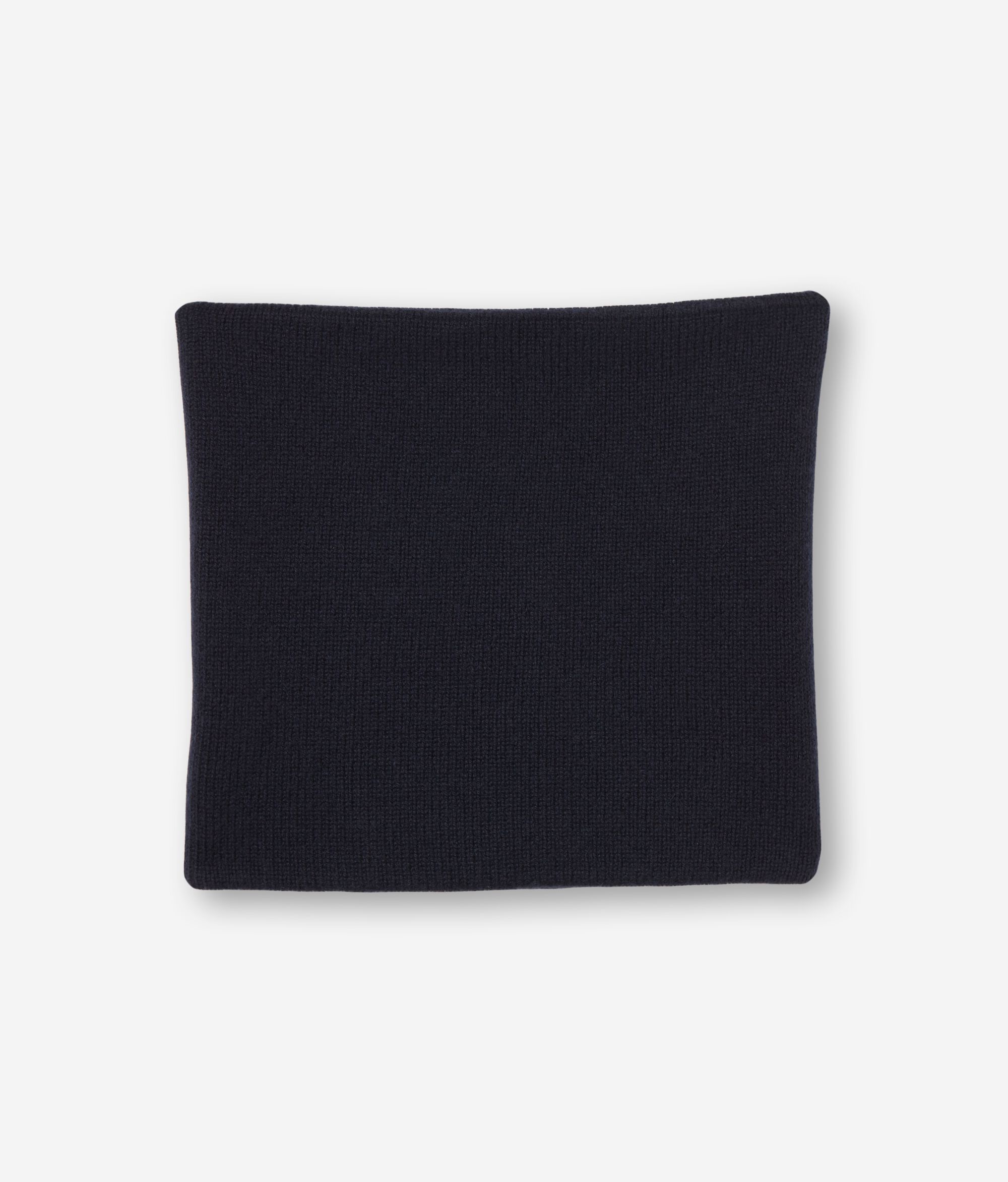 Шарф-снуд из кашемира