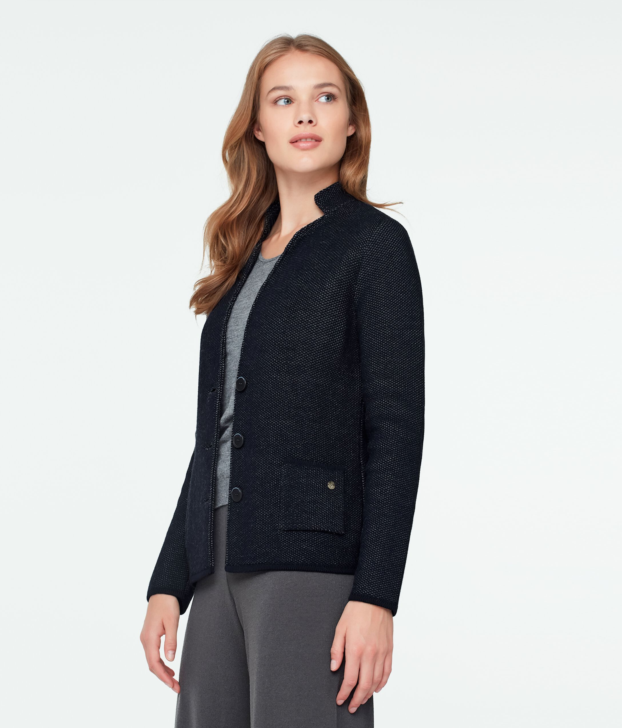 Speckled Jacket
