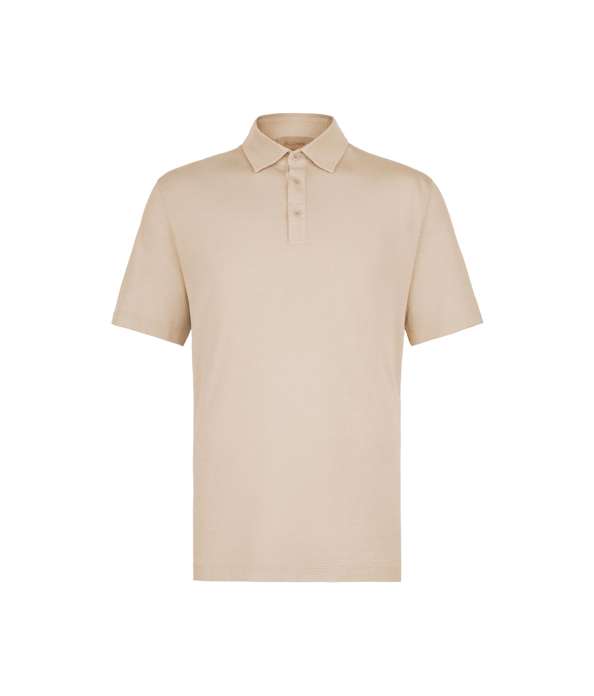 POLO Mm PIQUE COTTON SILK