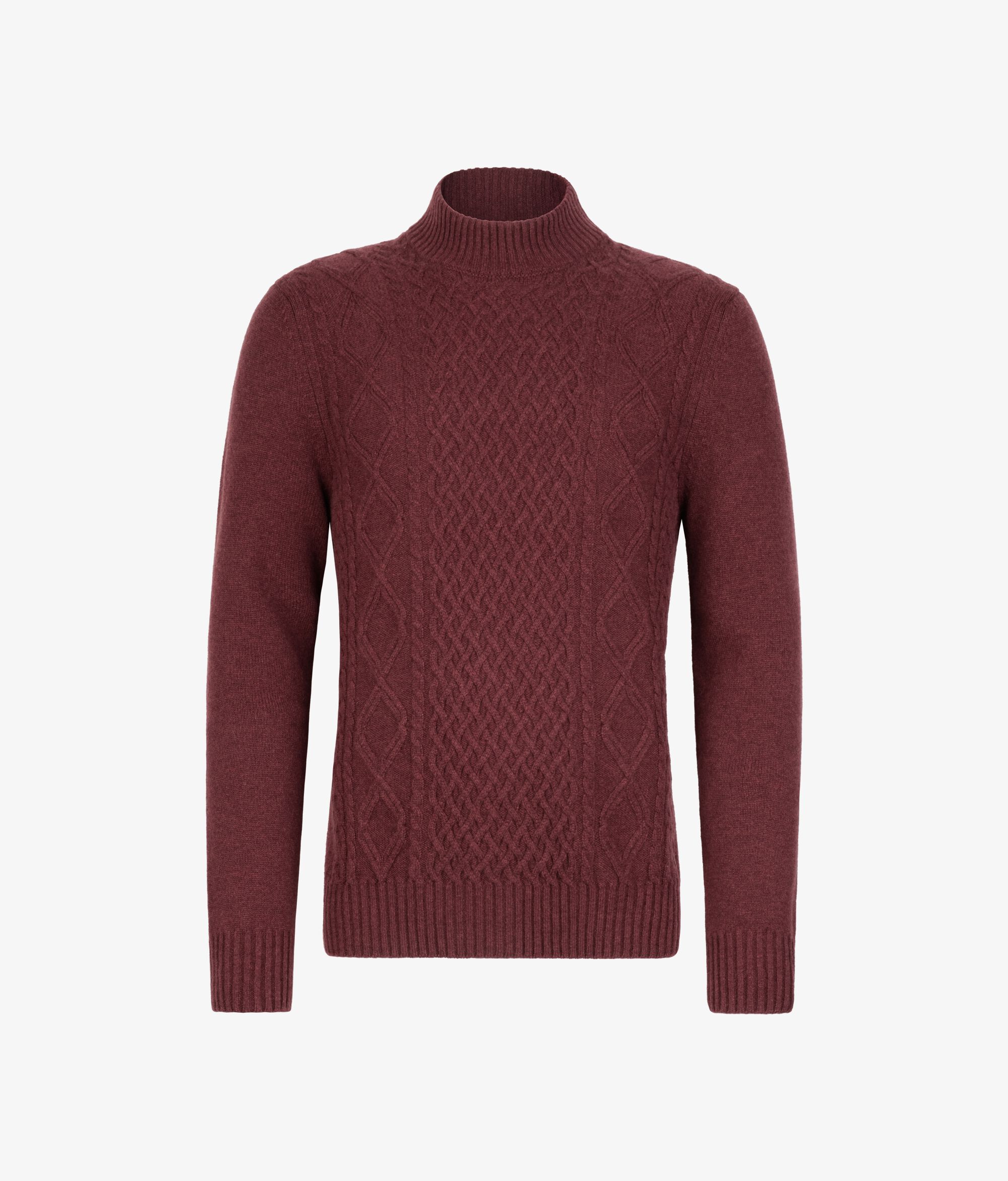 Couleur Terracotta chiné