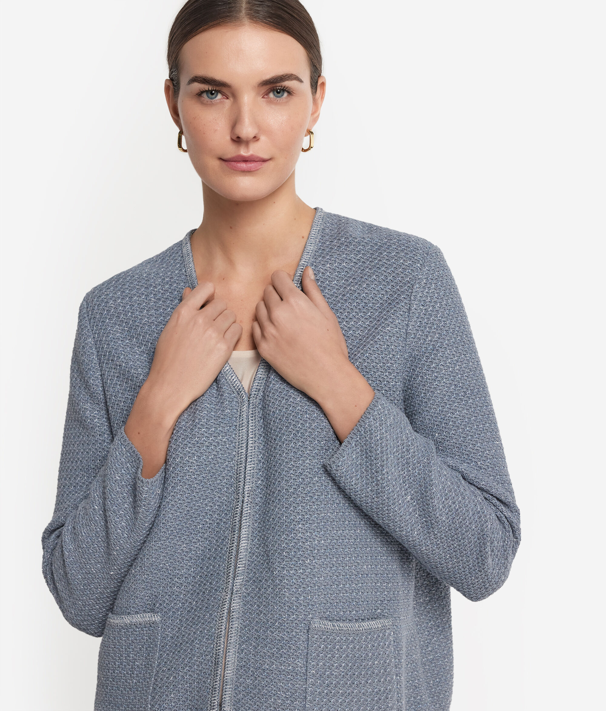 Cropped-Jacke