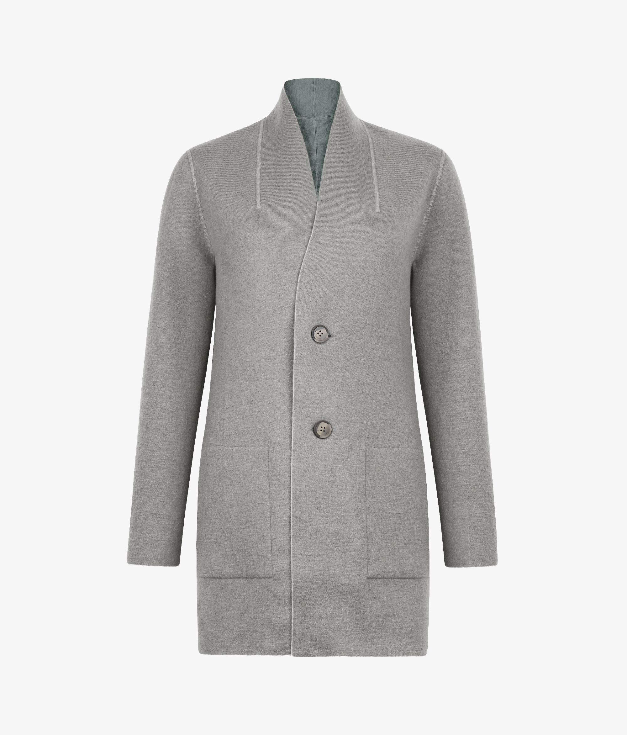 Boja Tirkizno plava/Prošarana siva