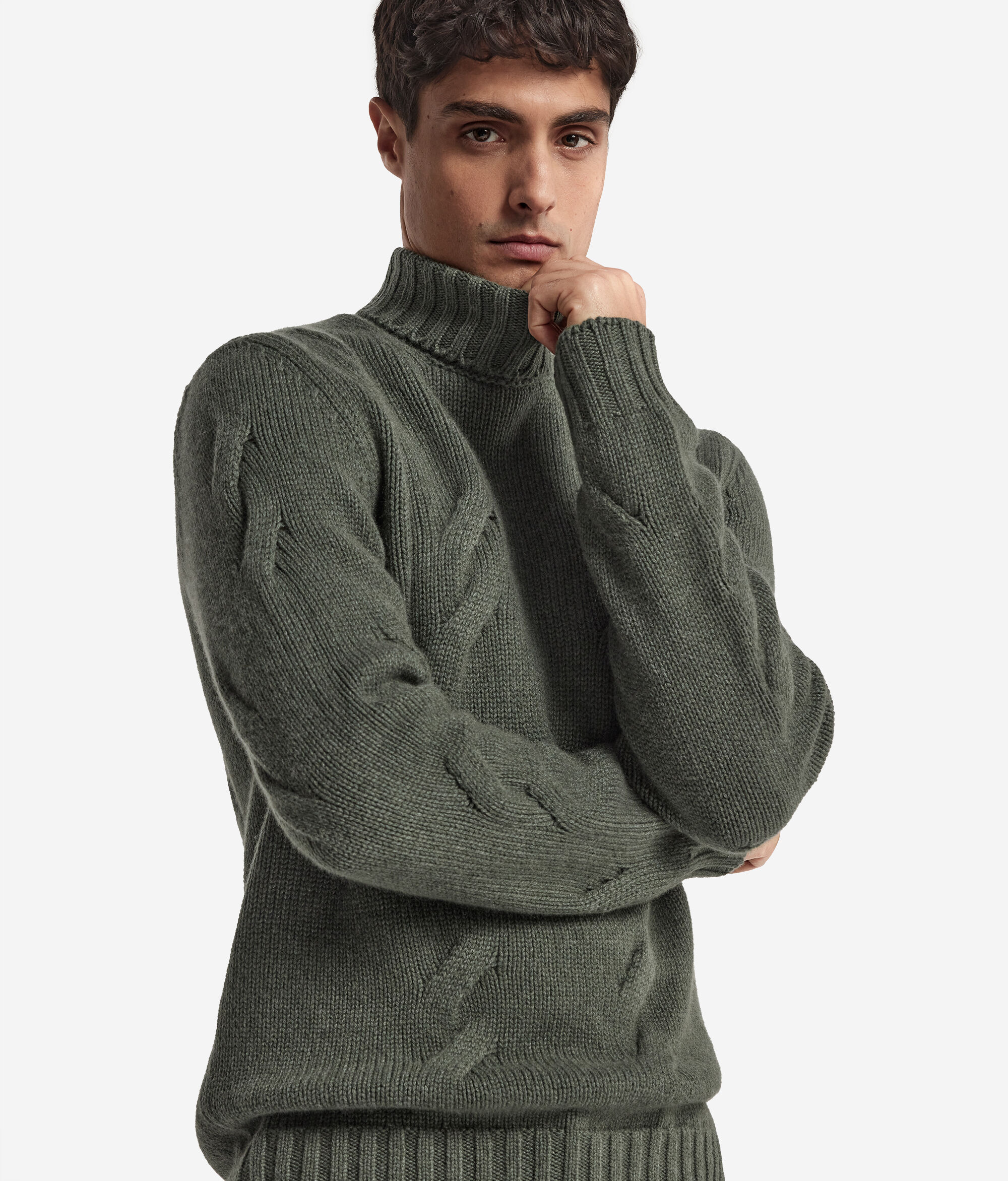 Водолазка из ультрамягкого кашемира