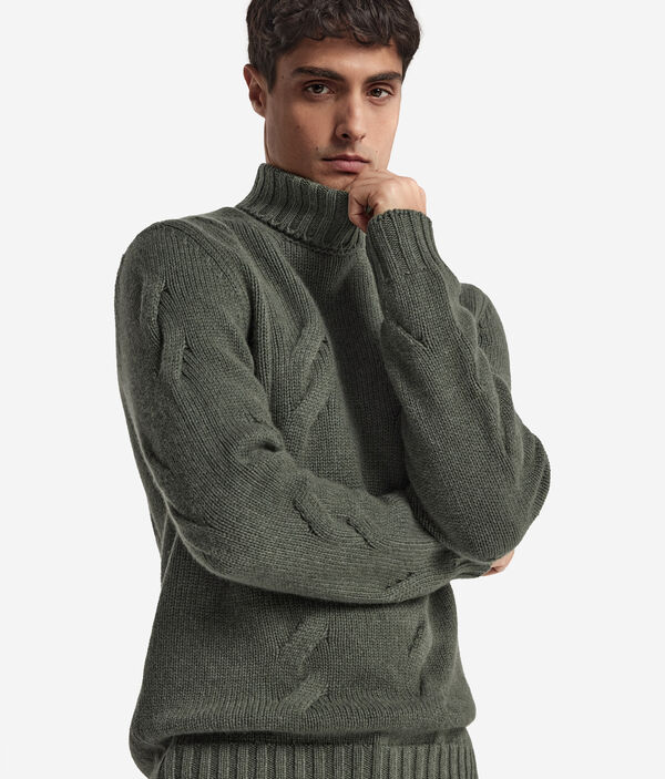 Водолазка из ультрамягкого кашемира