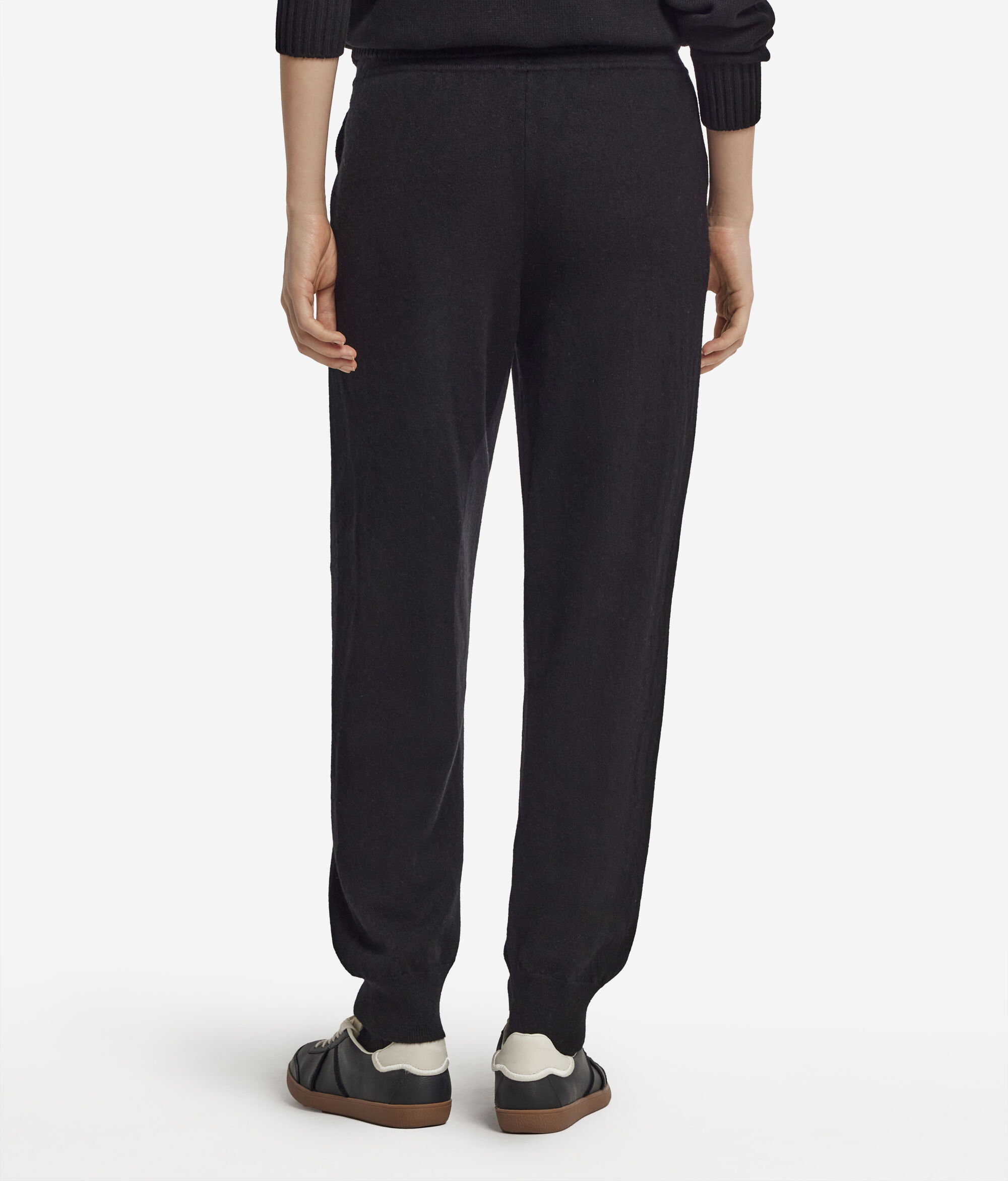 Ultrasoft Cashmere Tracksuit Bottoms