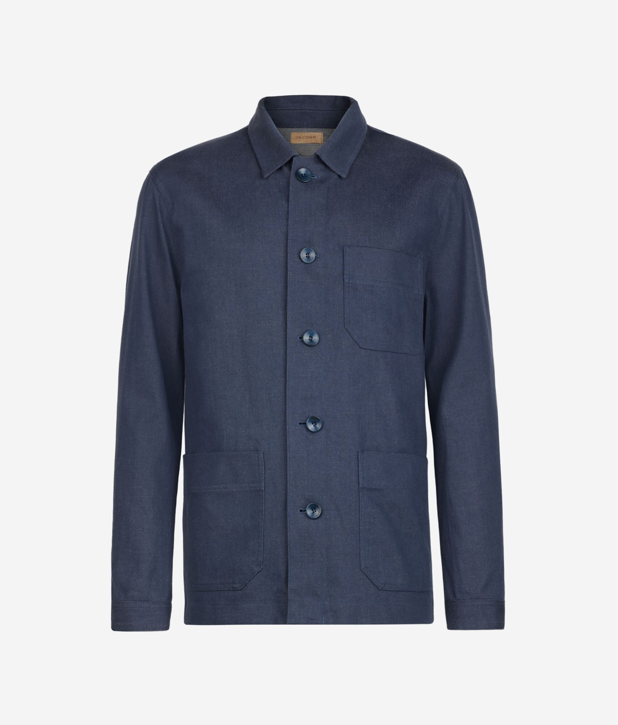 Denim Worker Jacket