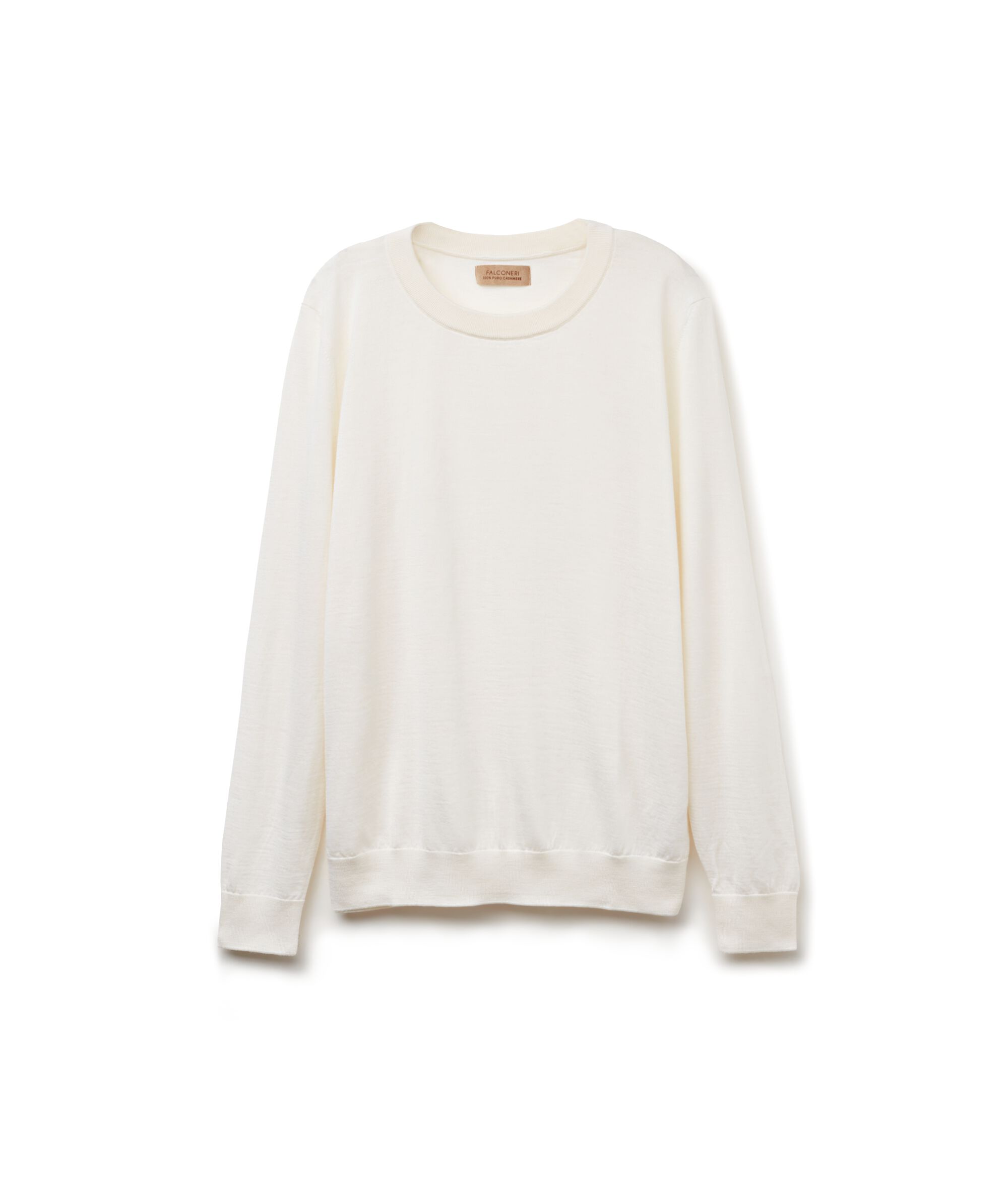 Ultrafine Cashmere Crewneck Sweater_8005