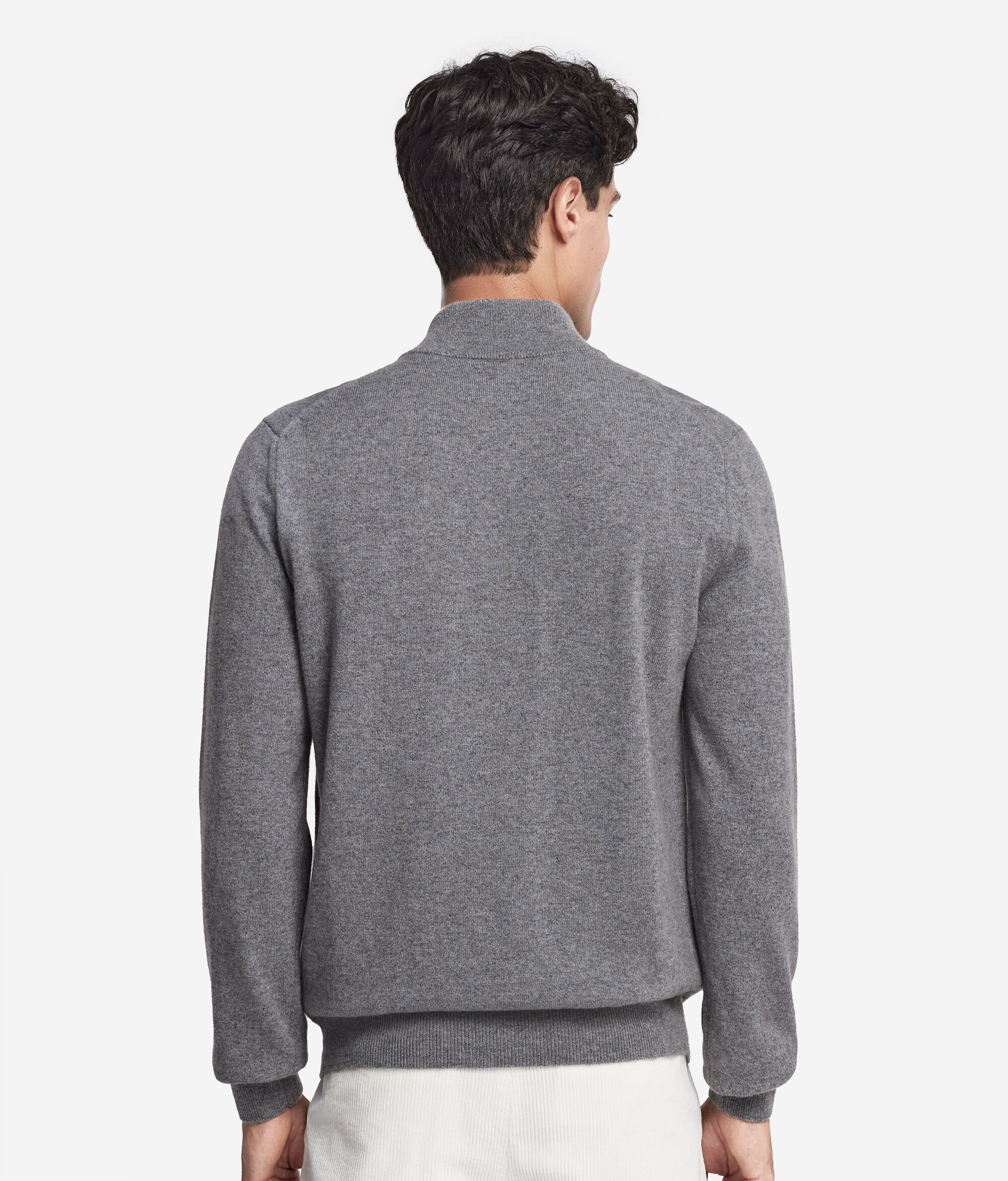 Ζακέτα με Ολόκληρο Φερμουάρ από Ultrasoft Cashmere