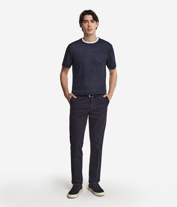 Linen T-Shirt