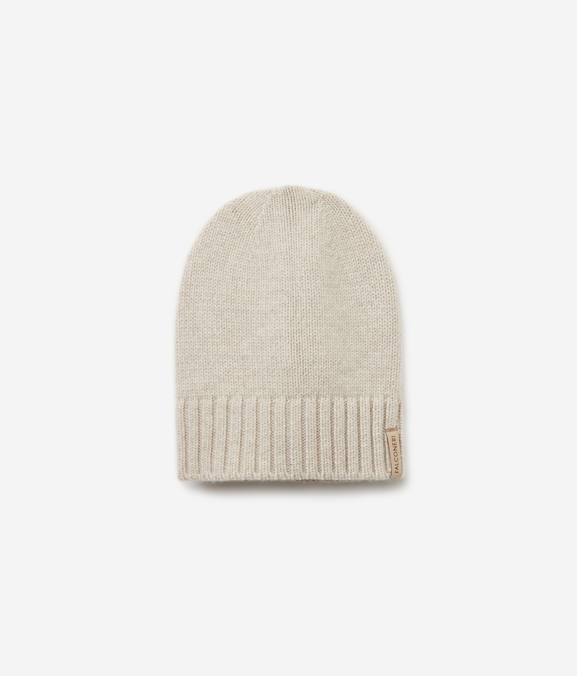 Berretto in Cashmere Ultrasoft
