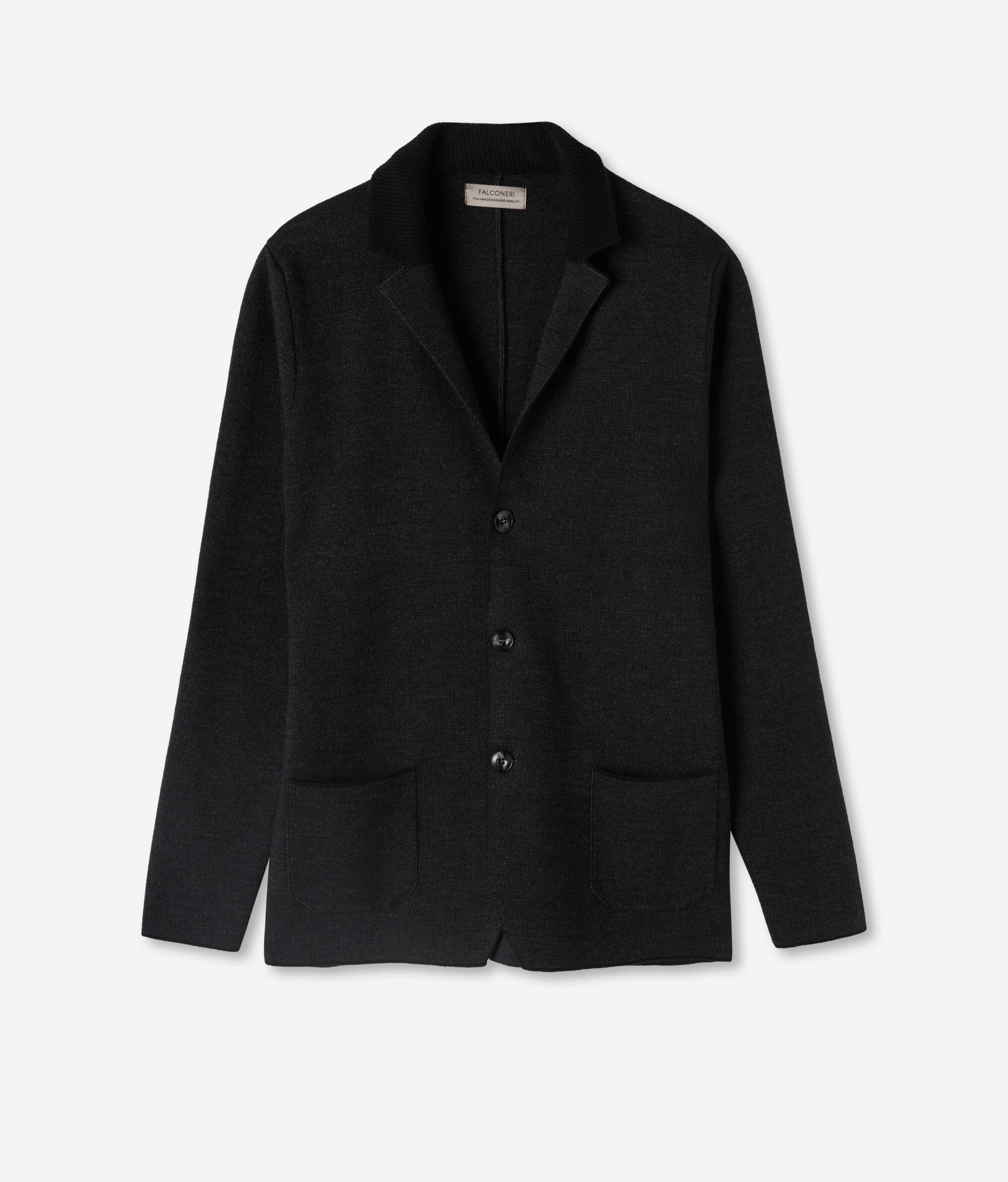 Tweed Jacket