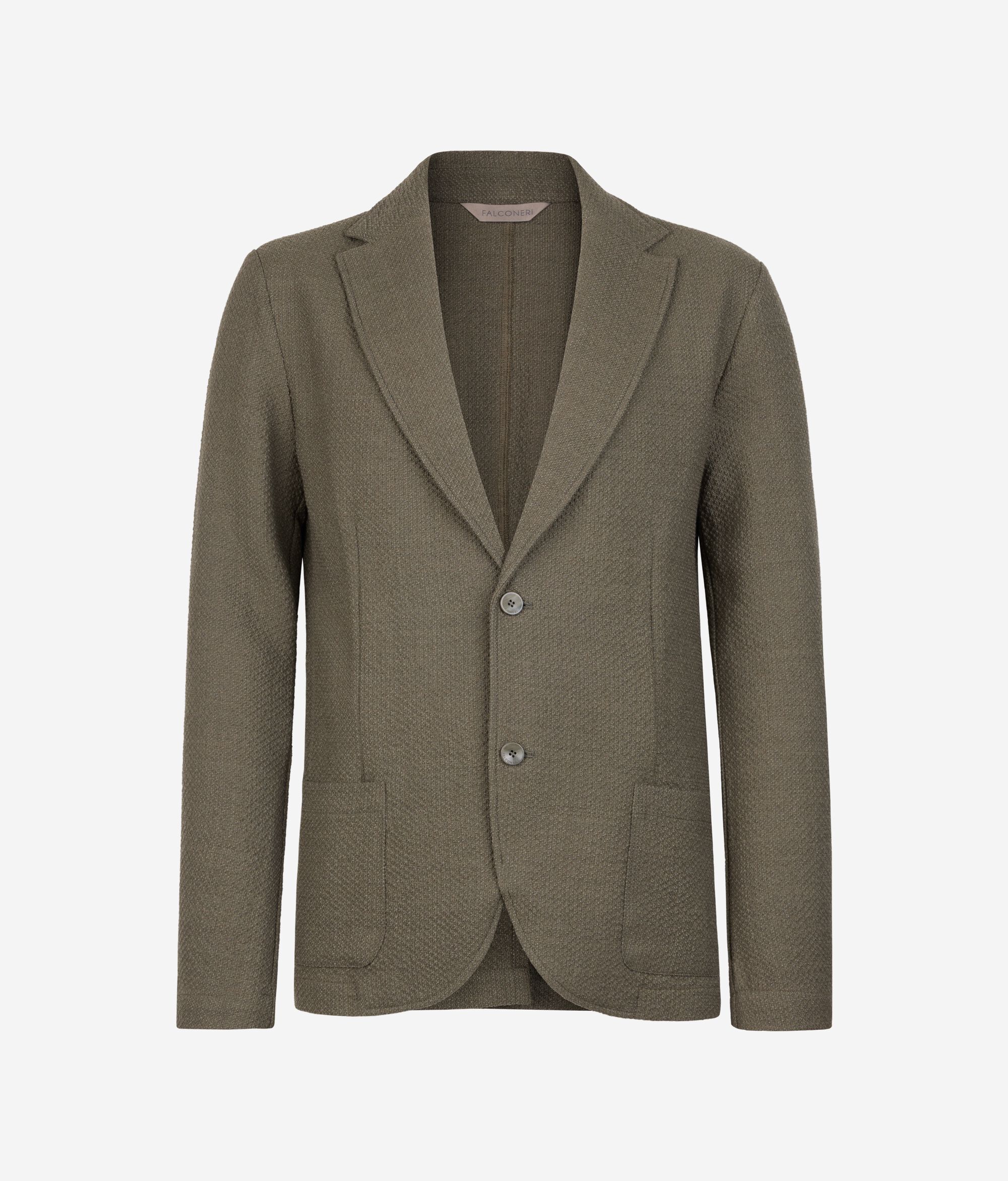 Пиджак из шерсти