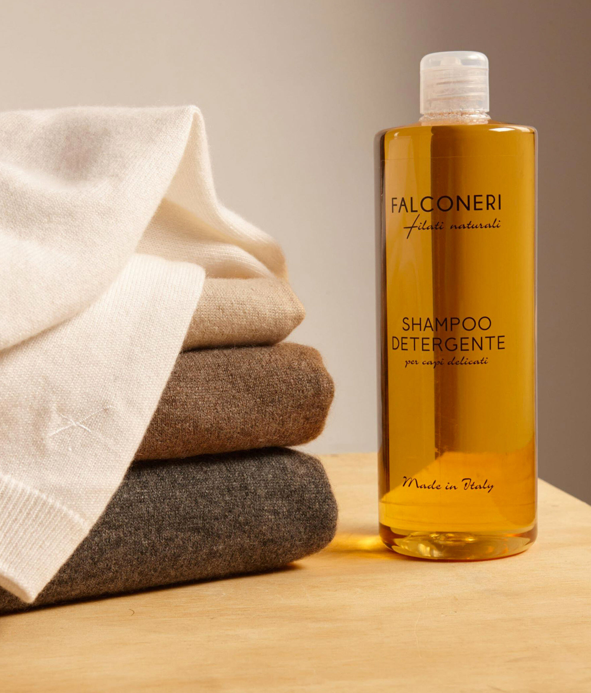 Detergente Cashmere