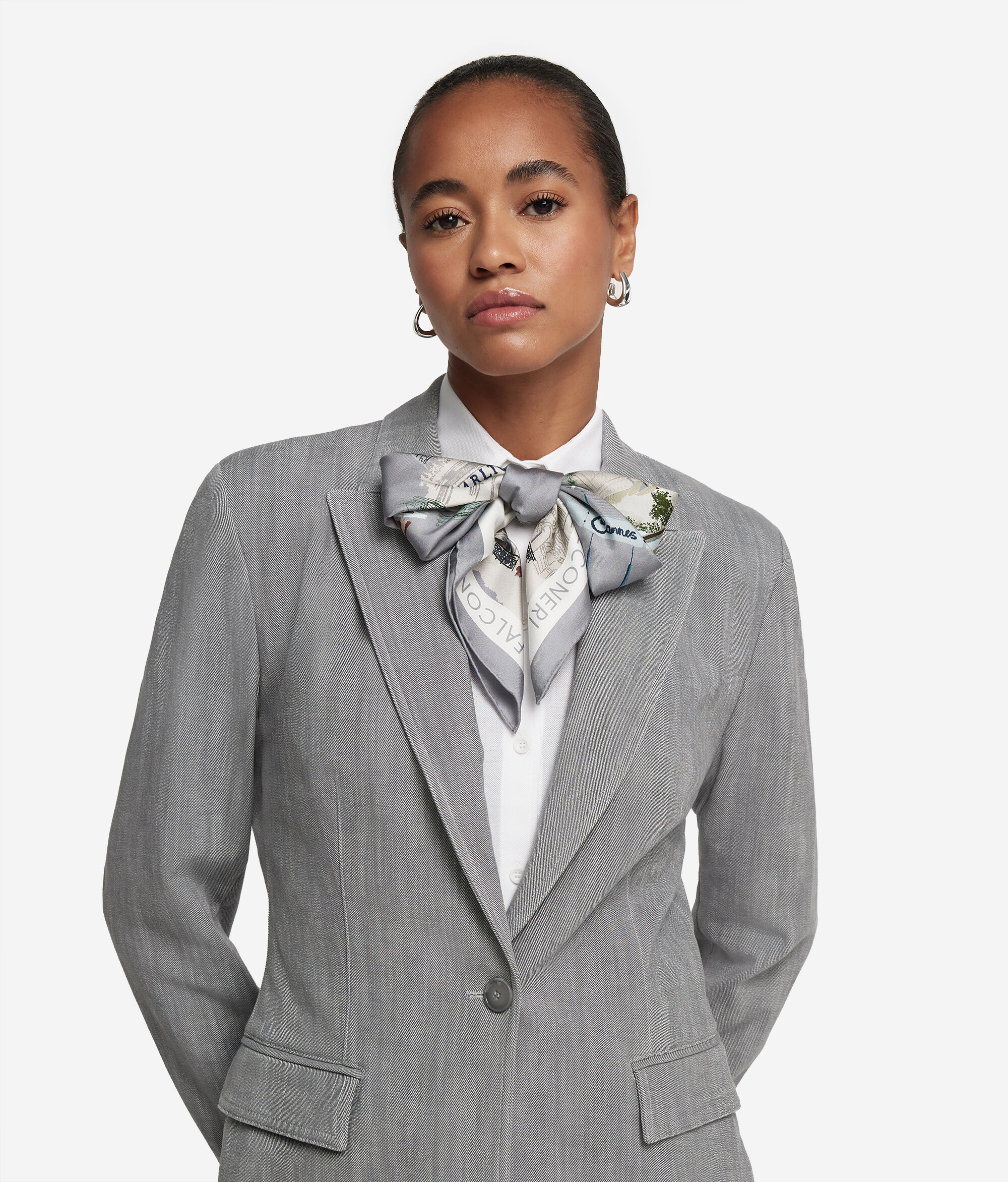 Silk City Scarf