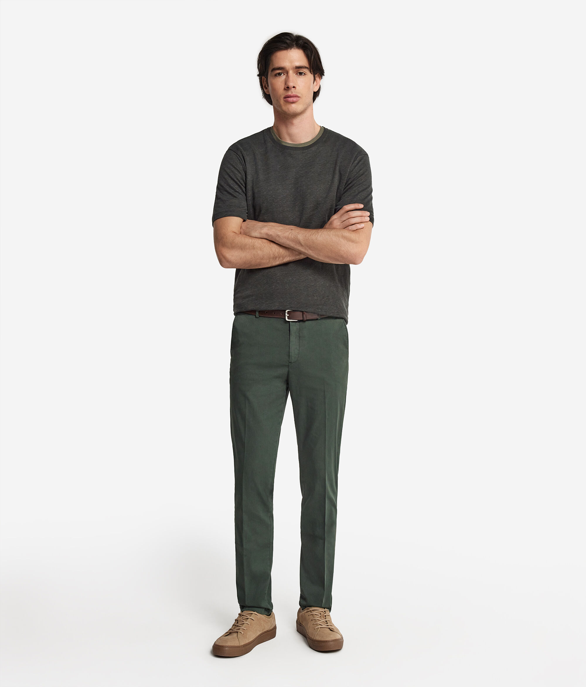 Leichte Chinohose